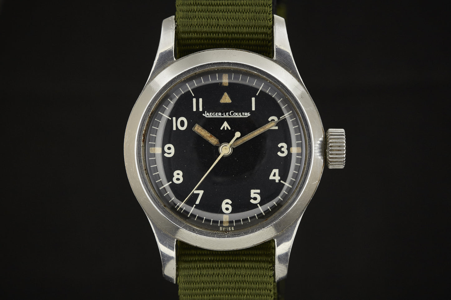 JLC Mark XI Pilot's Watch