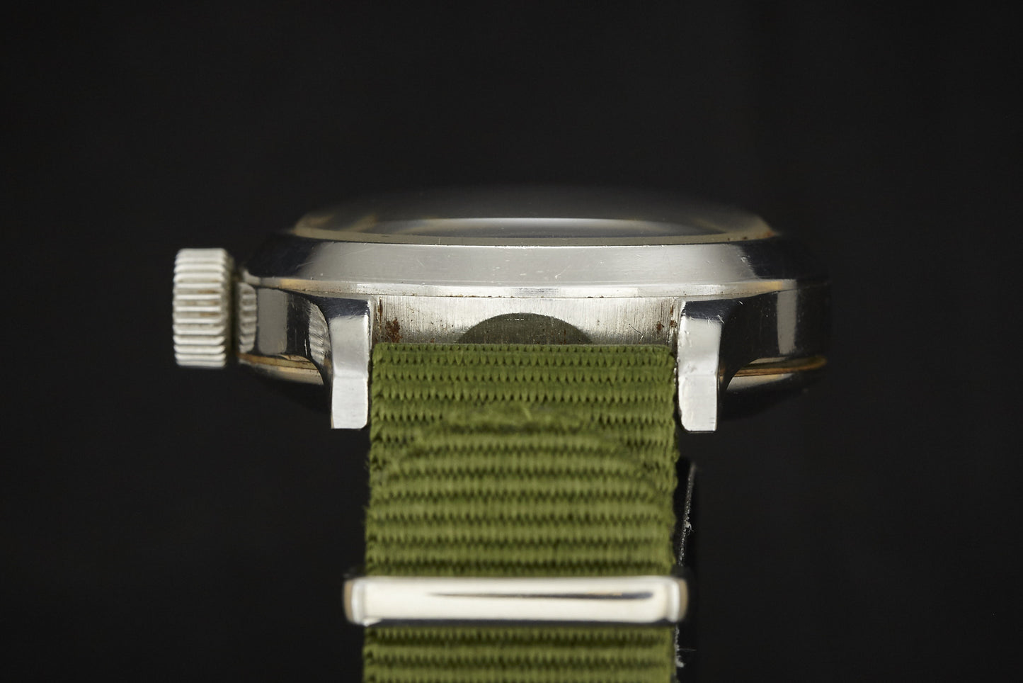 JLC Mark XI Pilot's Watch