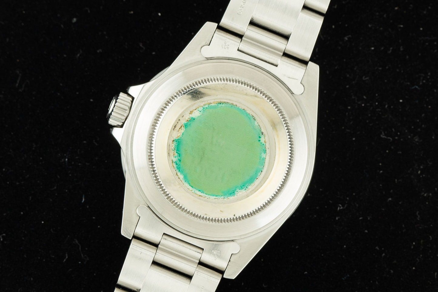 Rolex Submariner Date 'Swiss Only'