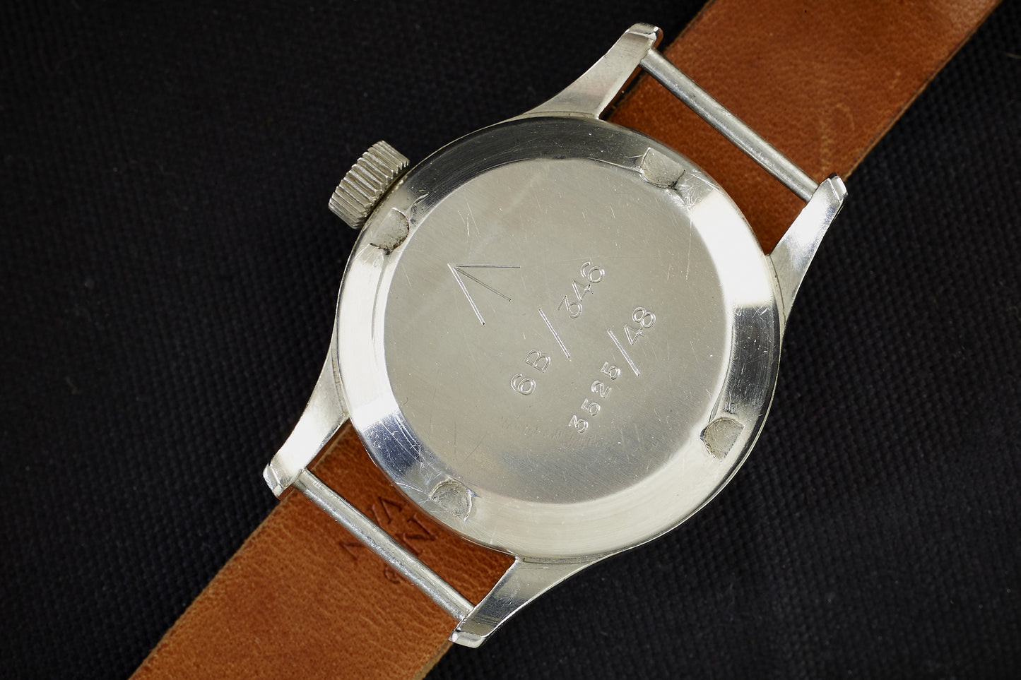 Jaeger-LeCoultre Mark XI Pilot's Watch