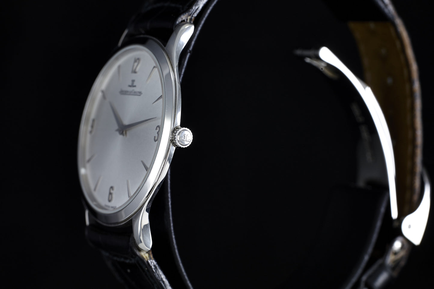 Jaeger-LeCoultre Master Ultra Thin 1000 Hours - Steel