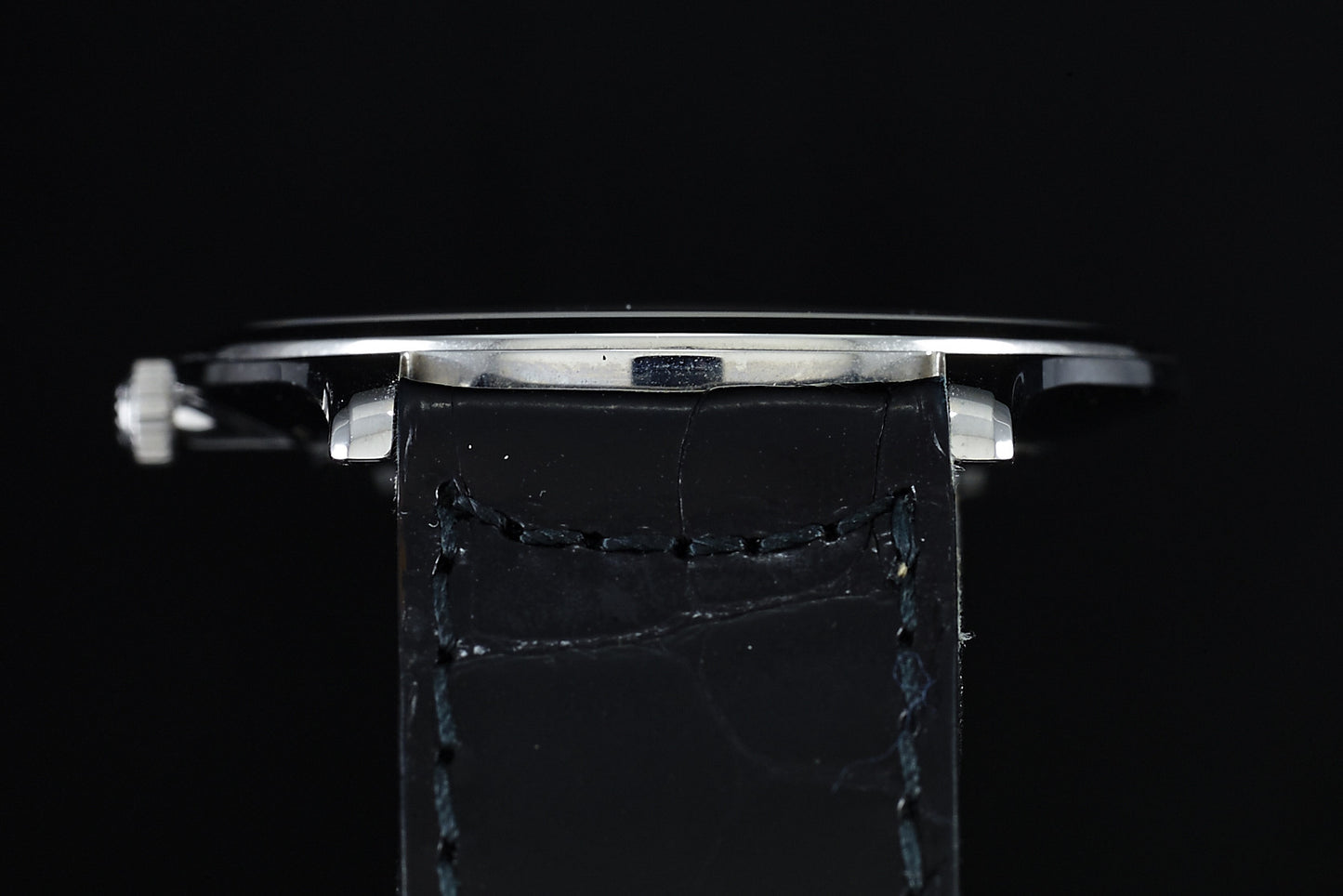 Jaeger-LeCoultre Master Ultra Thin 1000 Hours - Steel