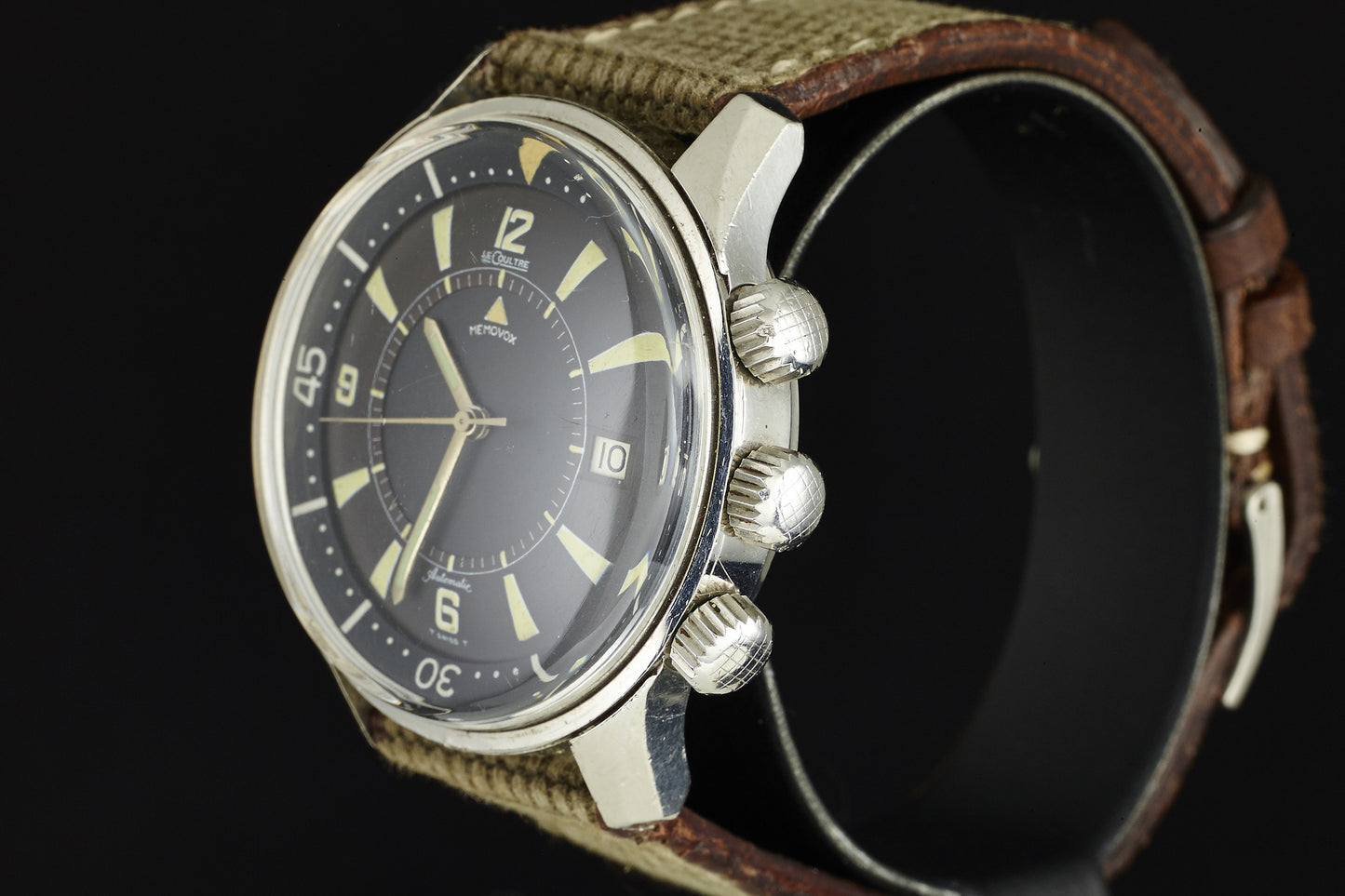 Jaeger-LeCoultre Polaris Alarm