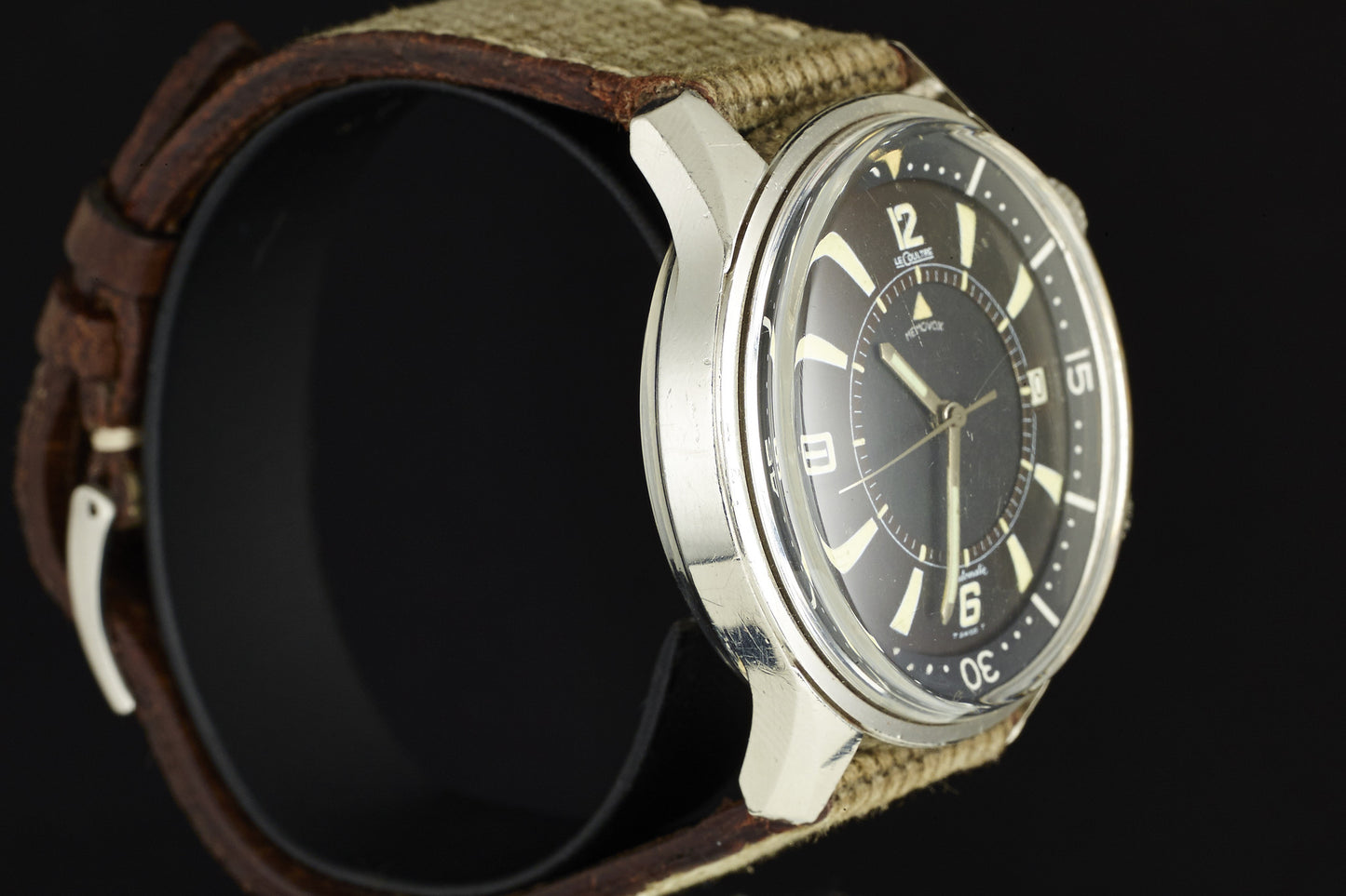 Jaeger-LeCoultre Polaris Alarm