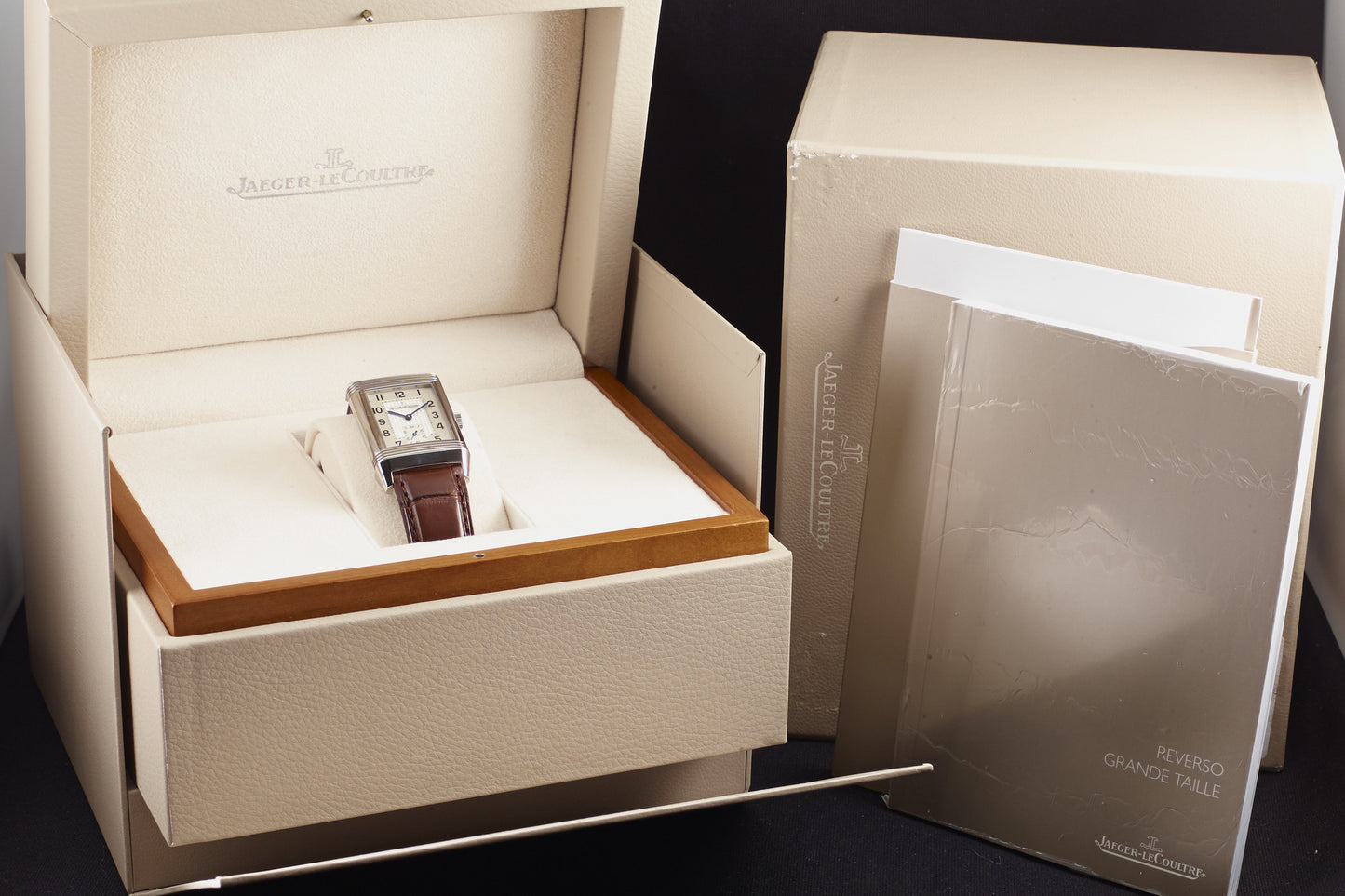 Jaeger LeCoultre Reverso Grande Taille