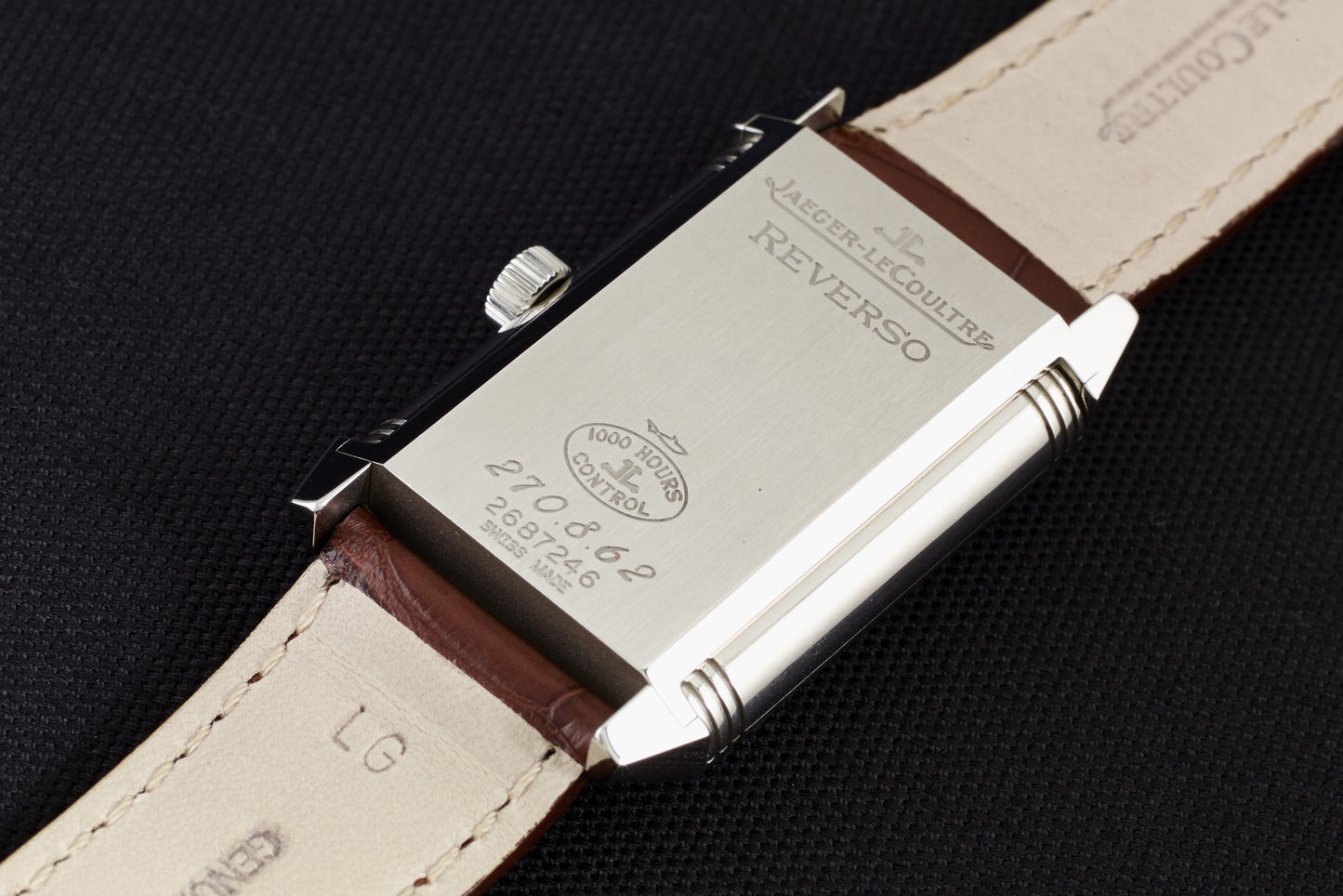 Jaeger LeCoultre Reverso Grande Taille
