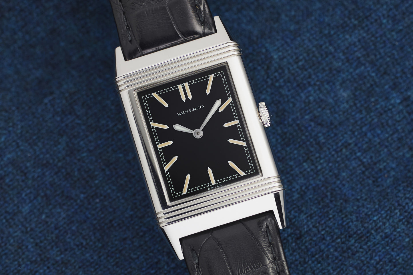 Jaeger-LeCoultre Reverso Tribute to 1931