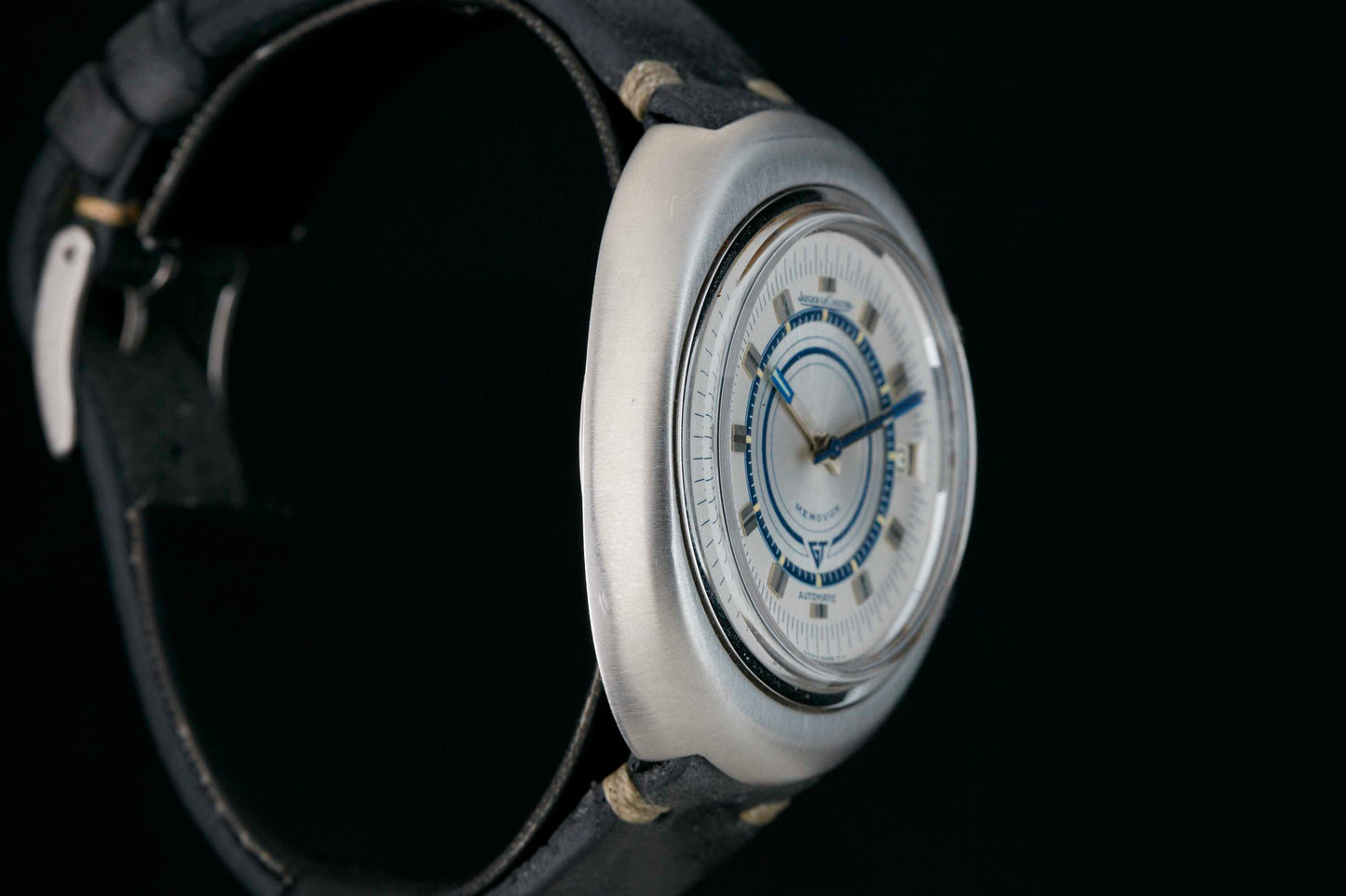 Jaeger-LeCoultre Memovox Speed Beat