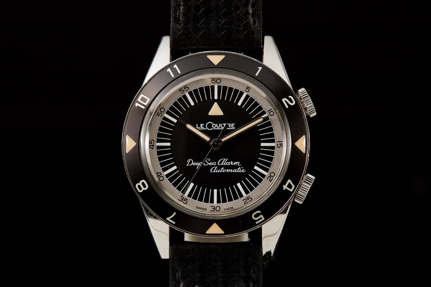 Jaeger-LeCoultre Tribute to Deep Sea Alarm
