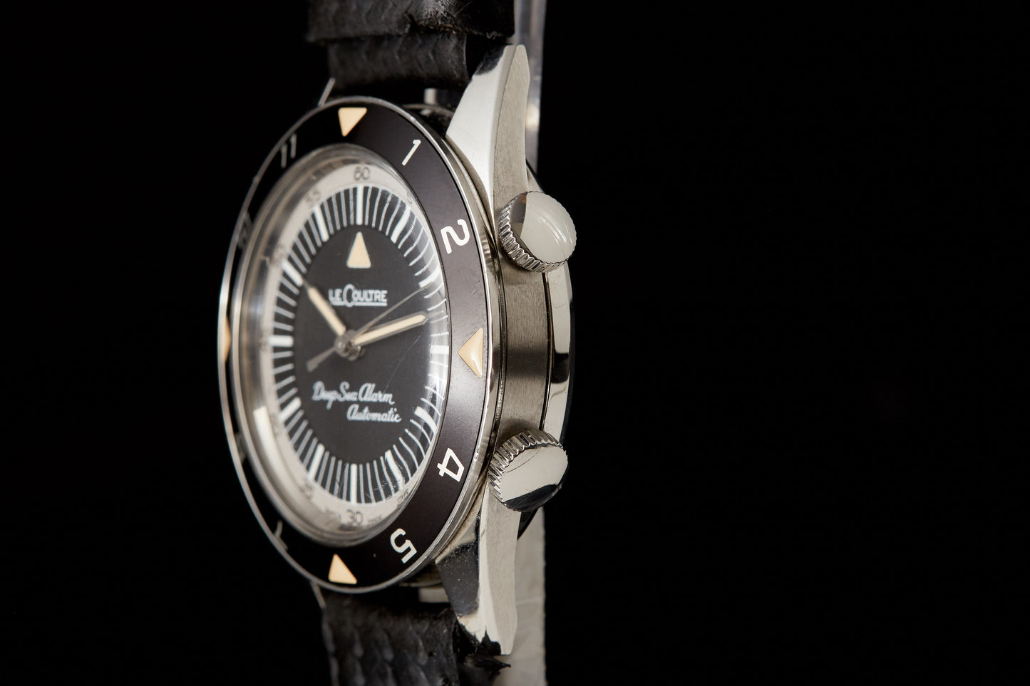 Jaeger-LeCoultre Tribute to Deep Sea Alarm