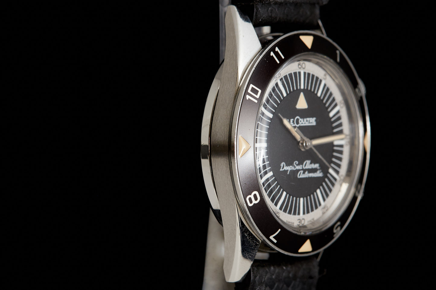 Jaeger-LeCoultre Tribute to Deep Sea Alarm