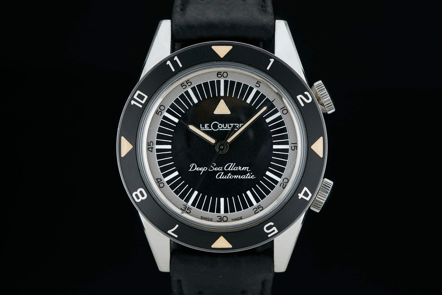 Jaeger-LeCoultre Tribute To Deep Sea Alarm