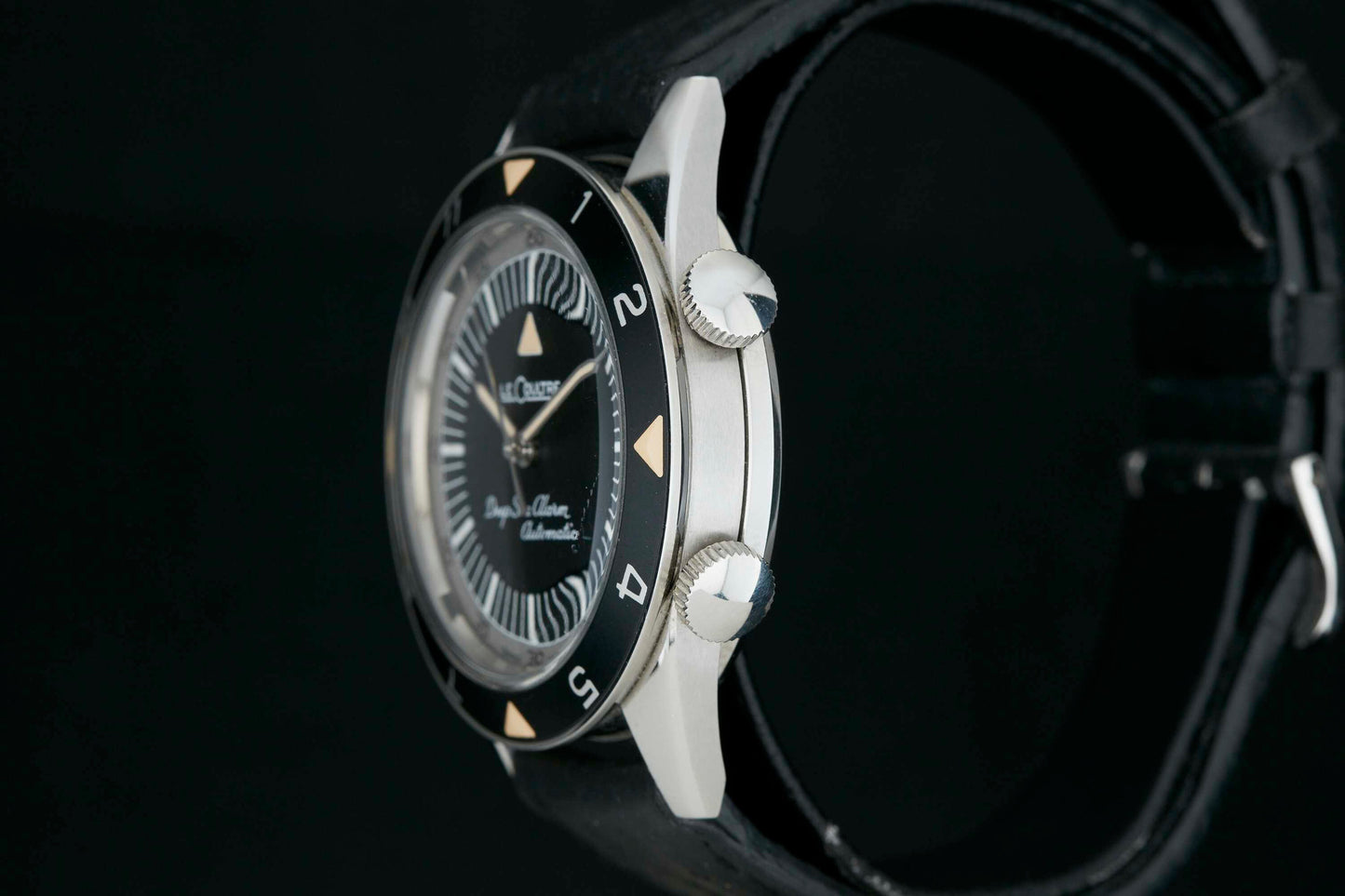 Jaeger-LeCoultre Tribute To Deep Sea Alarm