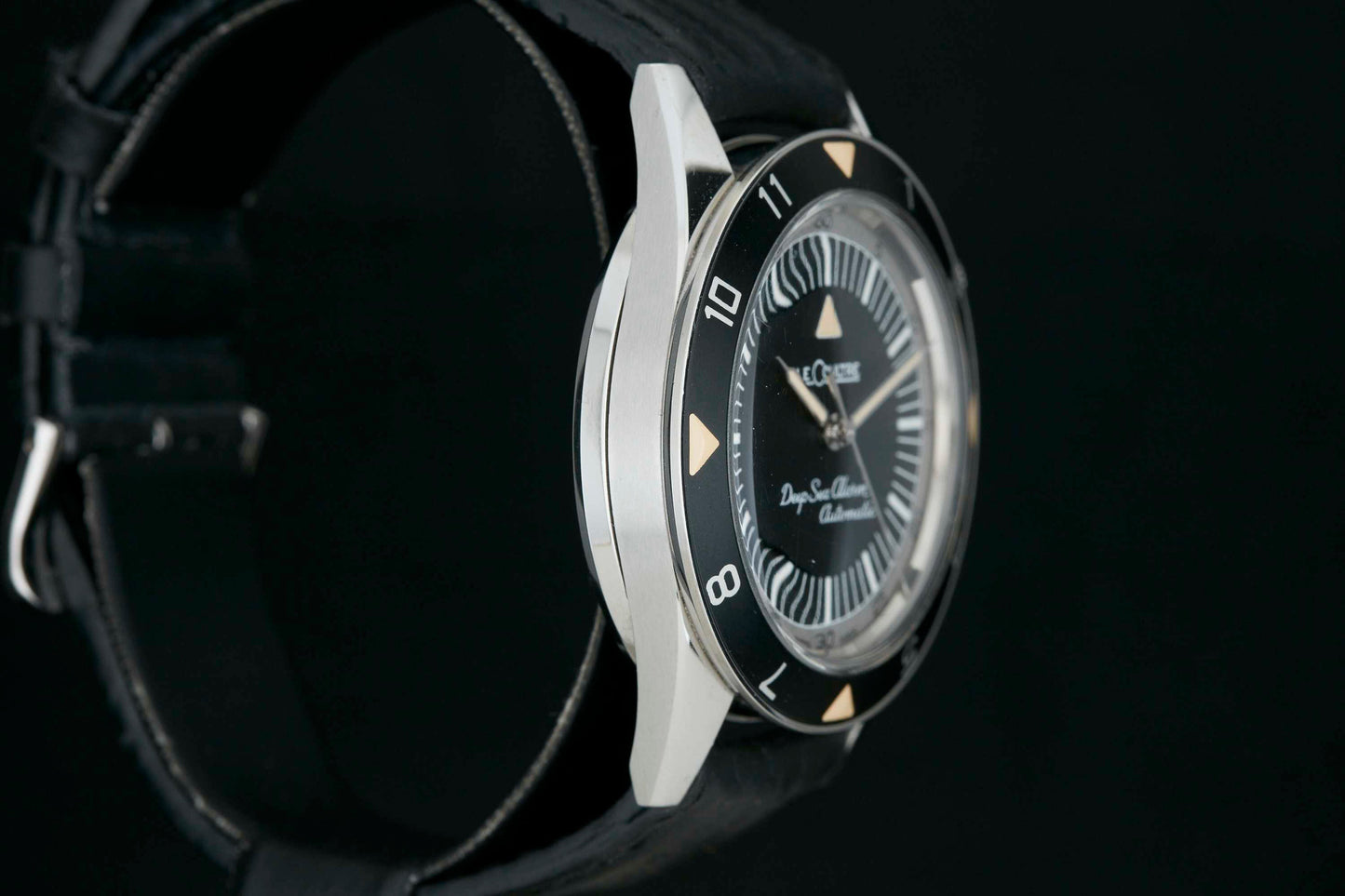Jaeger-LeCoultre Tribute To Deep Sea Alarm