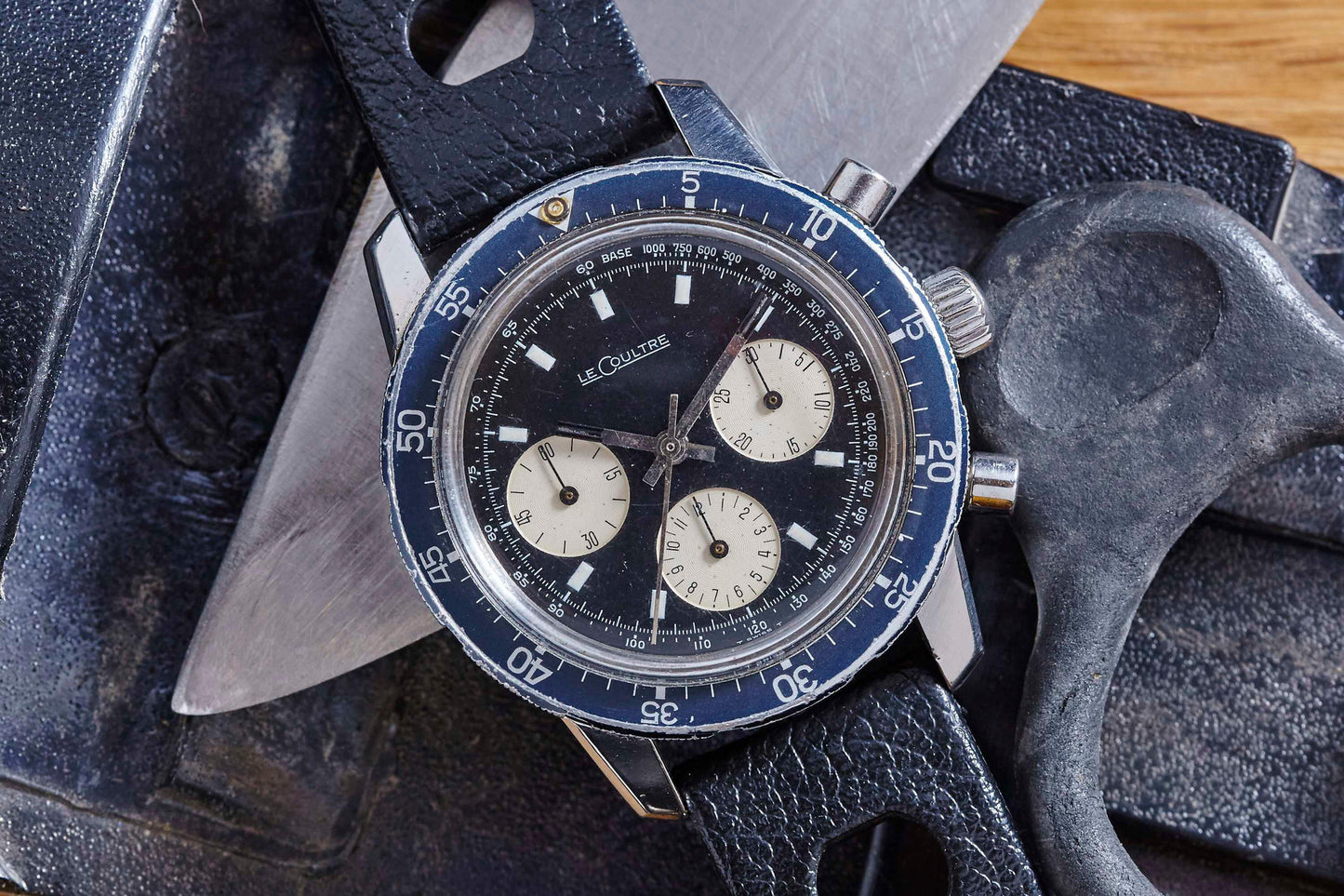 Jaeger-LeCoultre Shark/Vogue