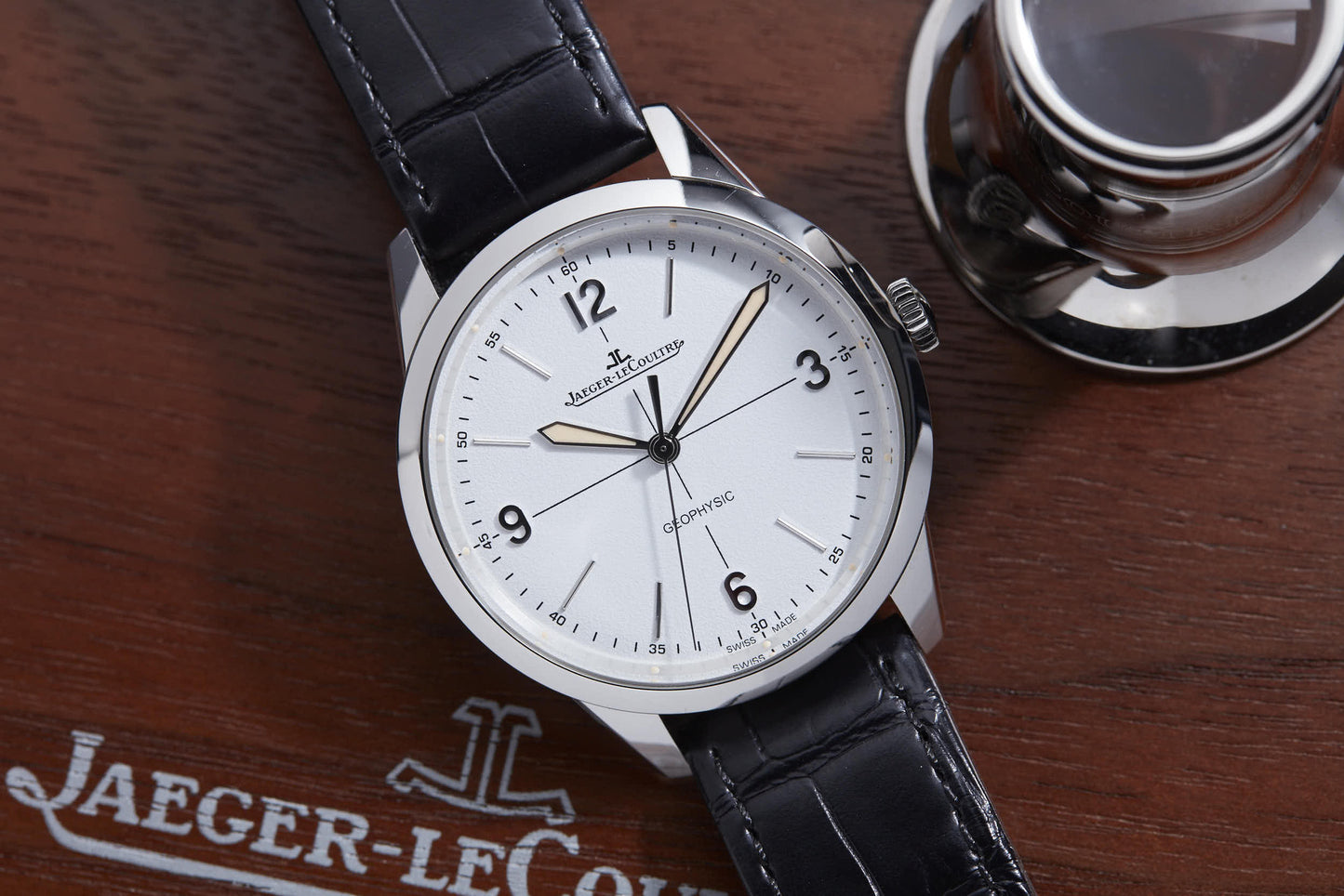 Jaeger LeCoultre Geophysic Tribute to 1958