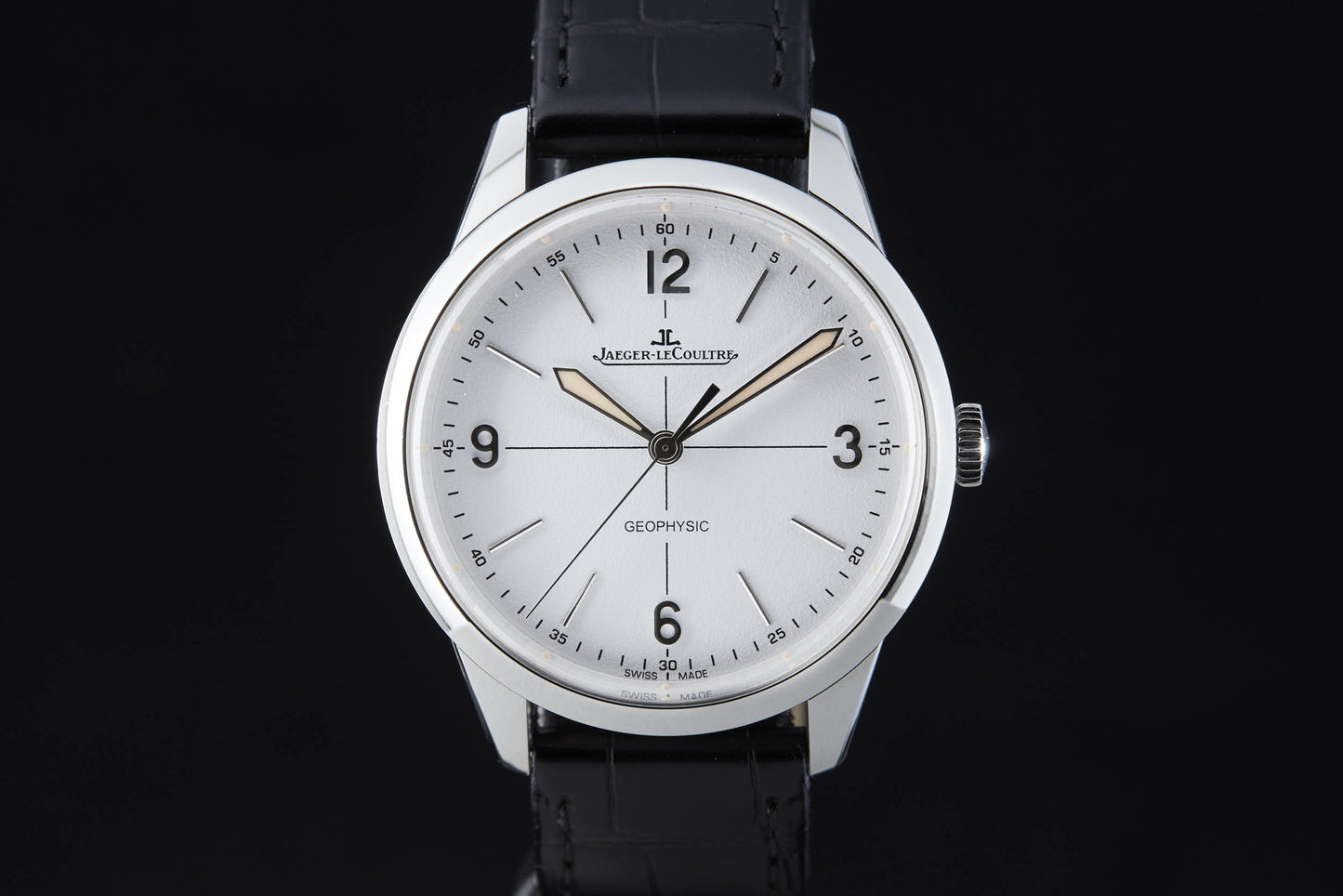 Jaeger LeCoultre Geophysic Tribute to 1958