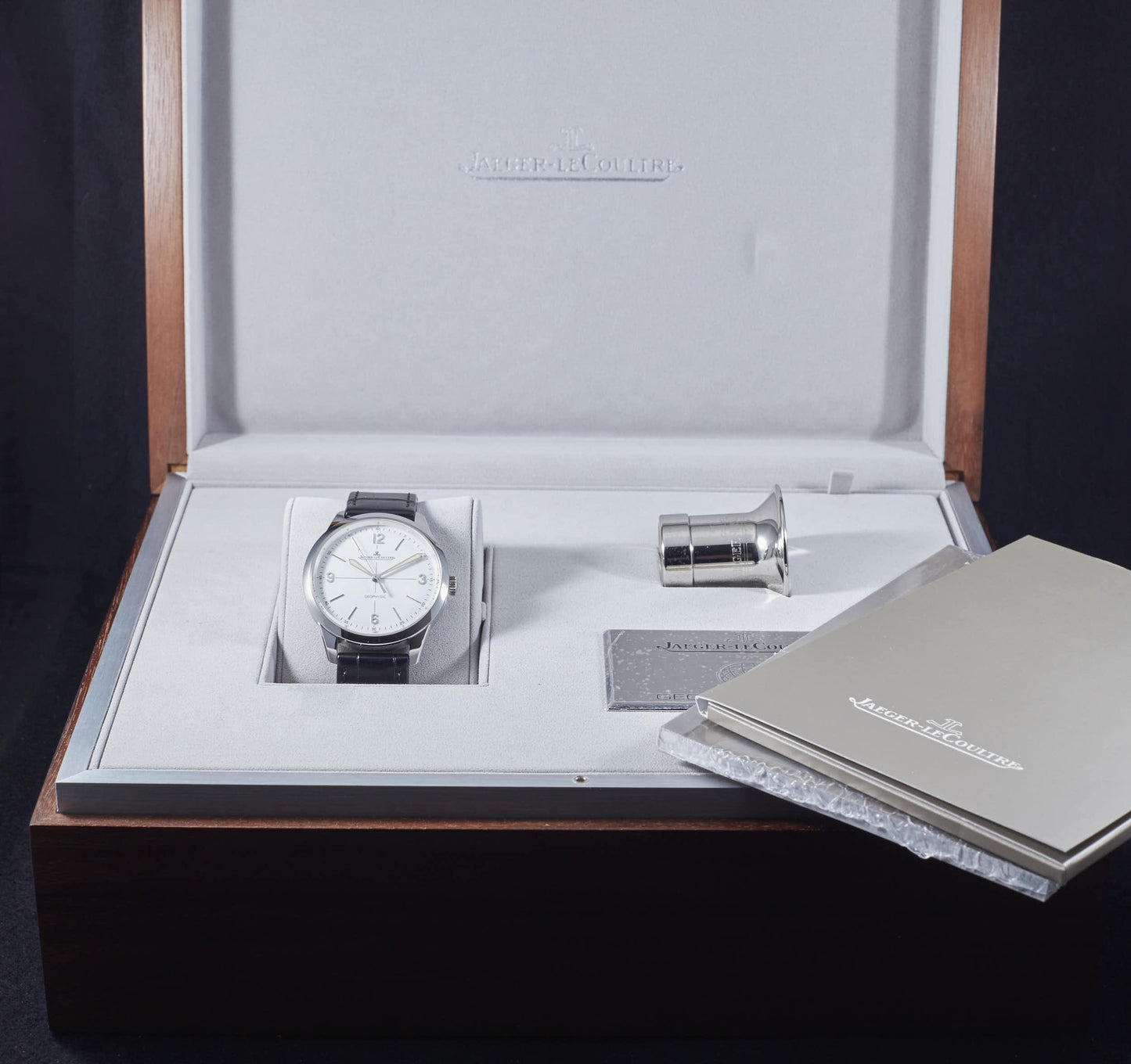 Jaeger LeCoultre Geophysic Tribute to 1958
