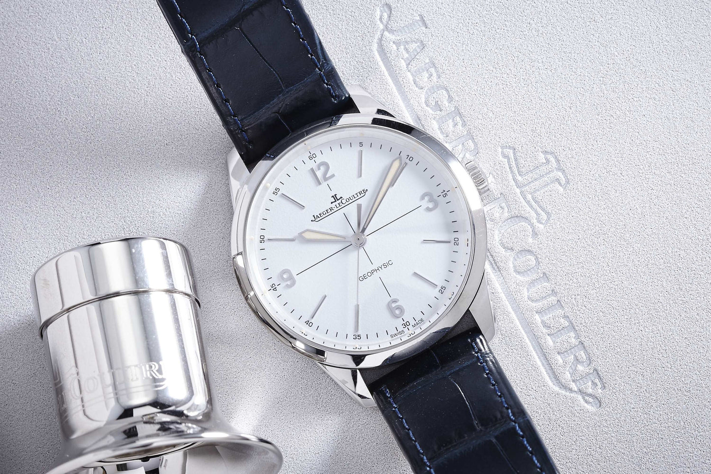 Jaeger-LeCoultre Geophysic