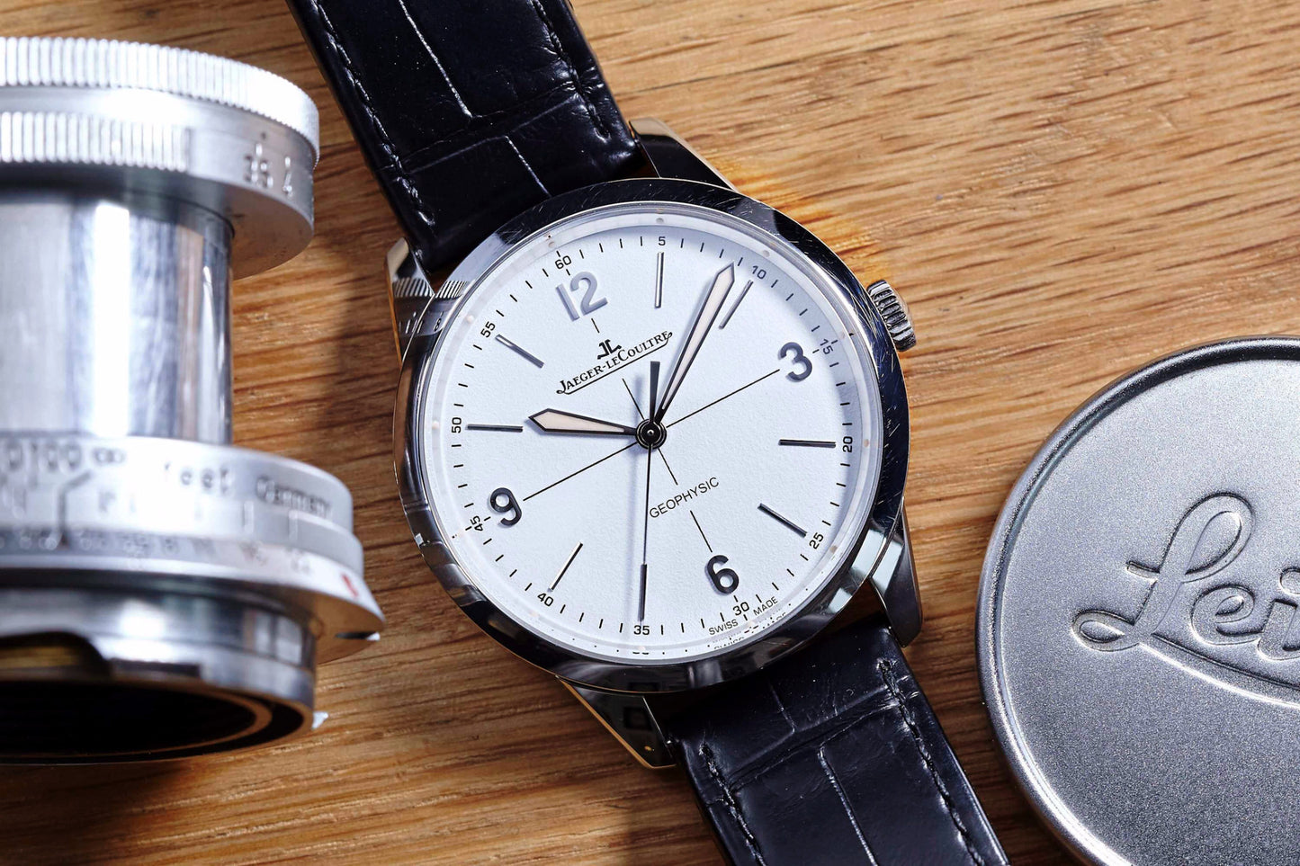 Jaeger LeCoultre Geophysic LE