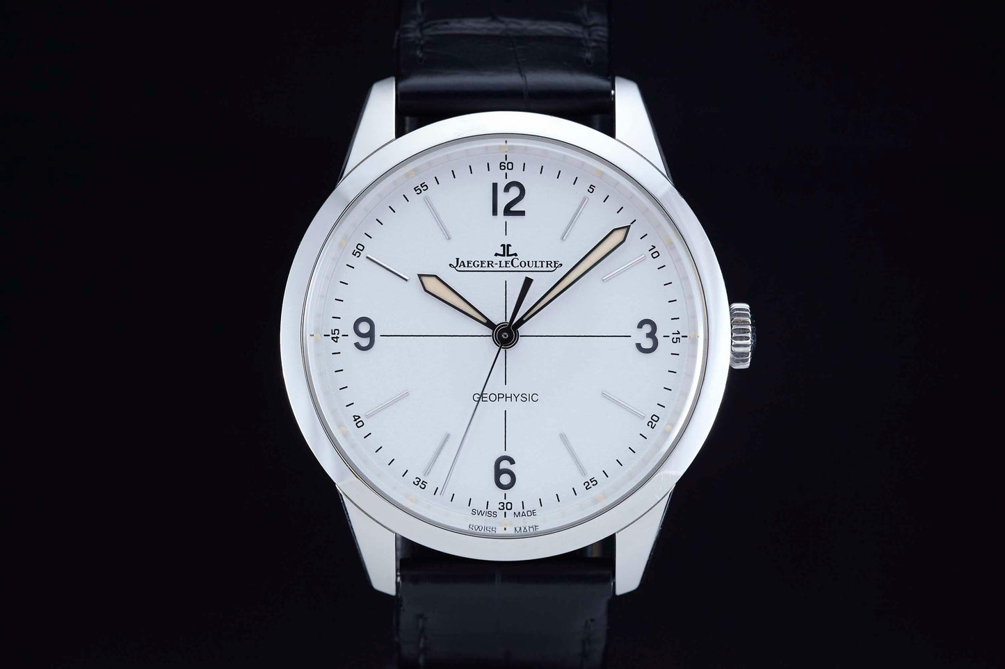 Jaeger LeCoultre Geophysic LE