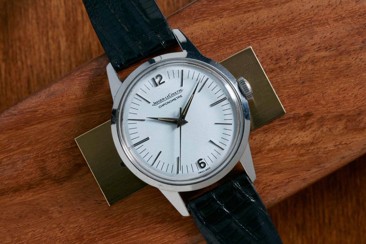 Jaeger-LeCoultre Geophysic