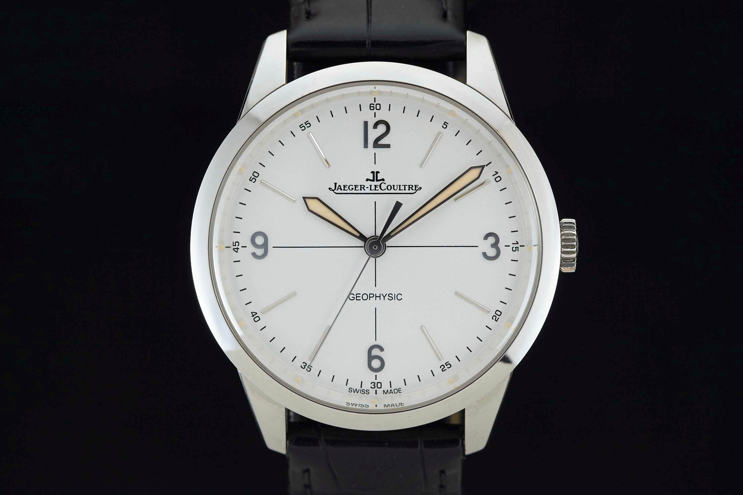 Jaeger LeCoultre Geophysic LE