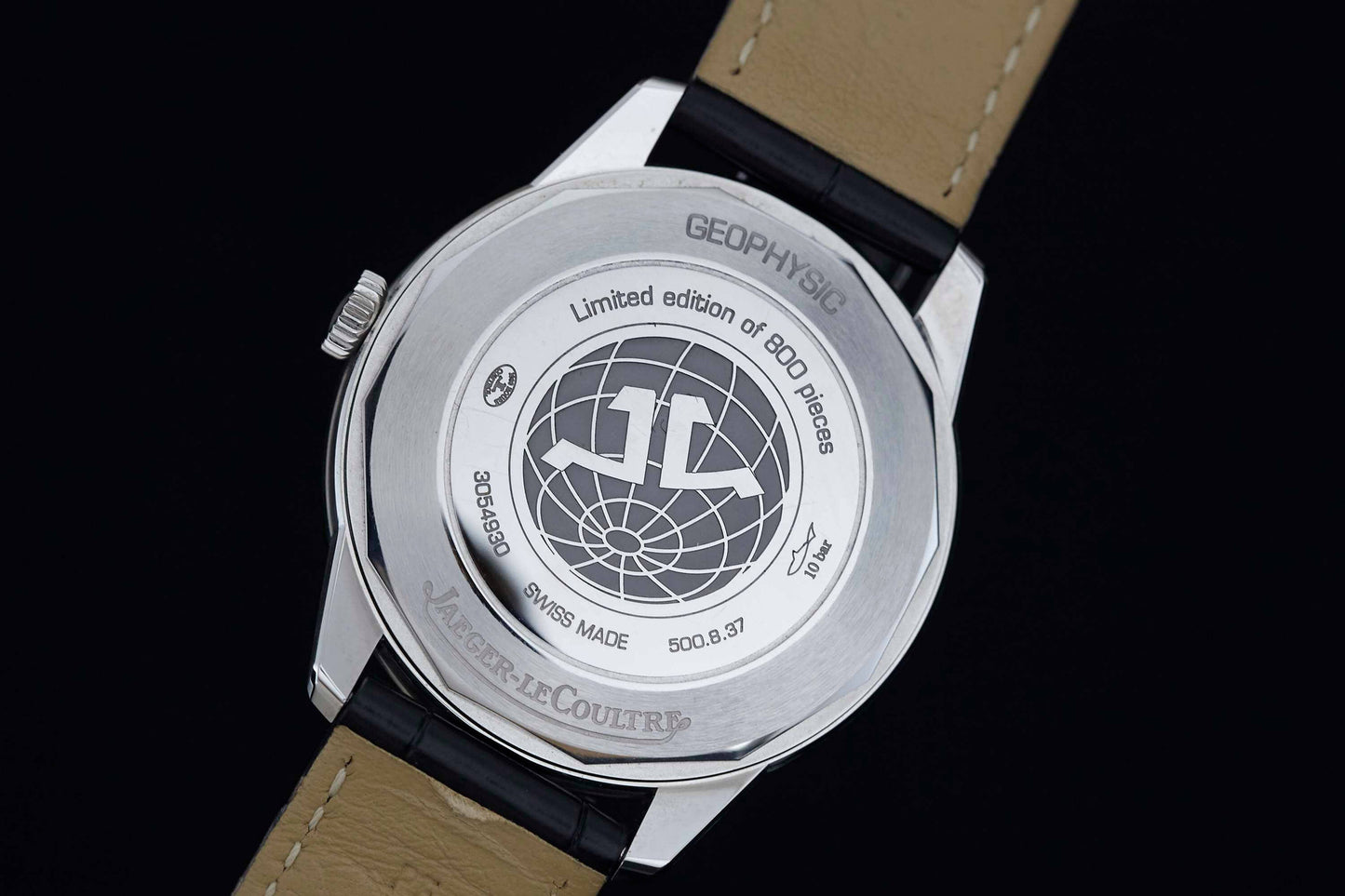 Jaeger LeCoultre Geophysic LE