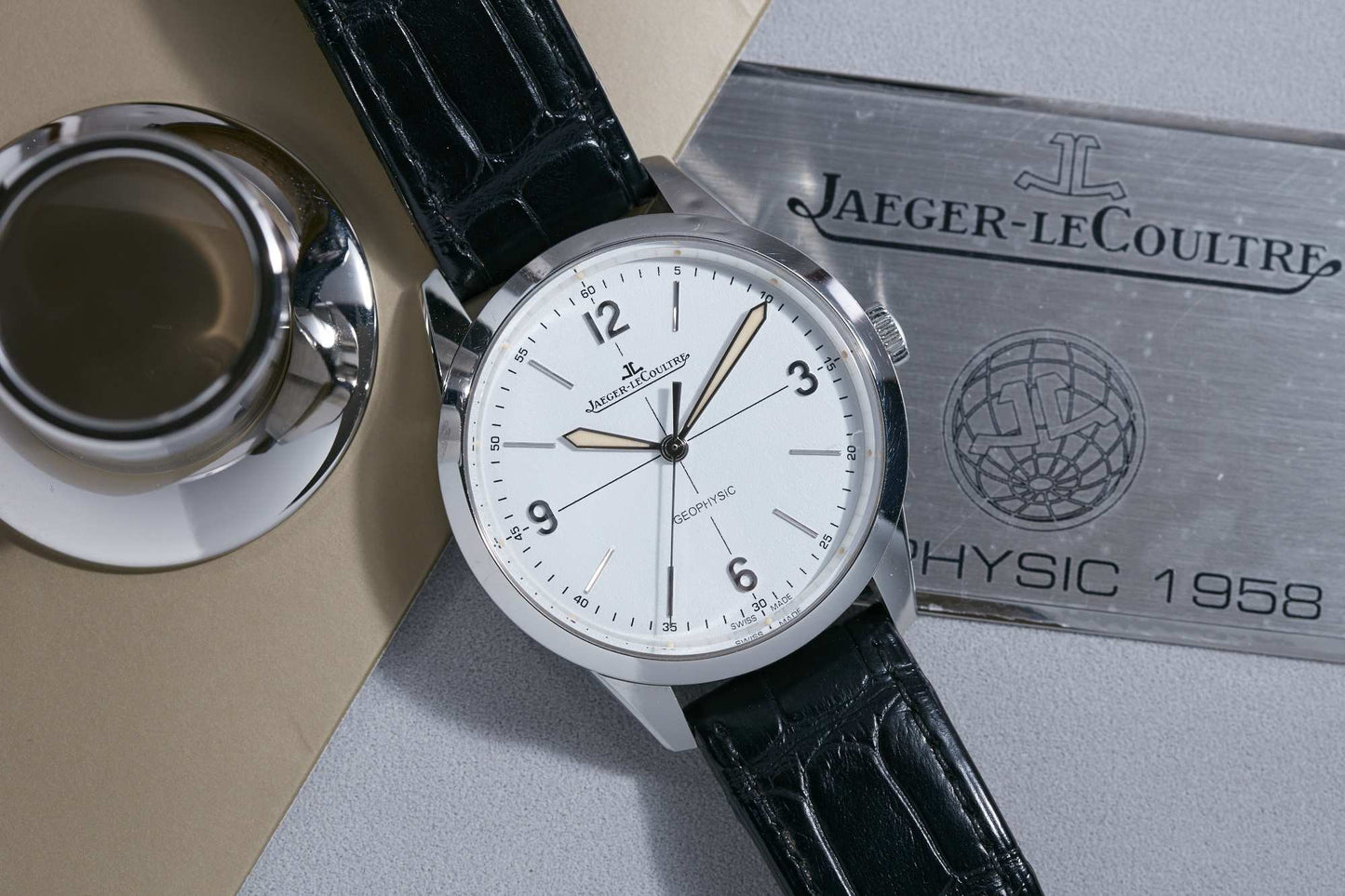 Jaeger LeCoultre Geophysic 1958 LE