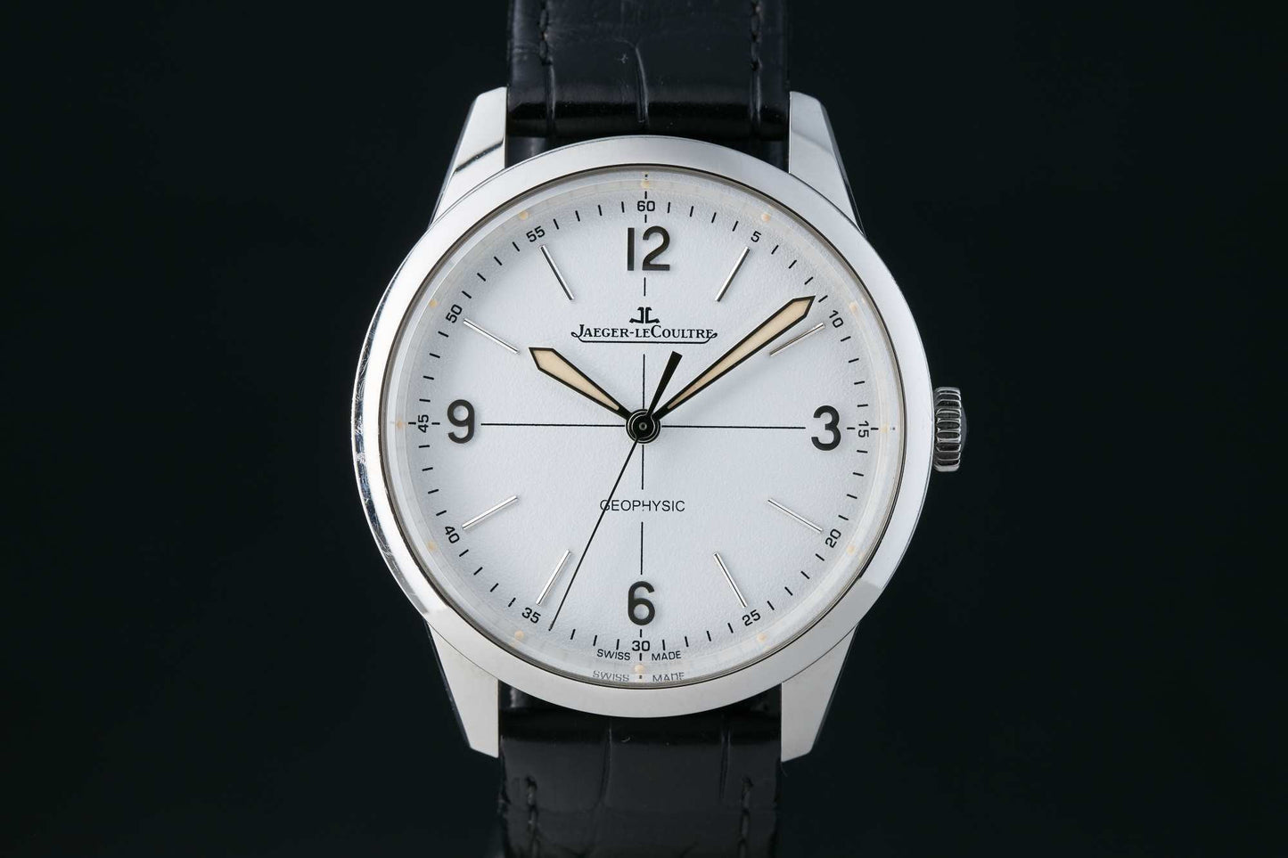 Jaeger LeCoultre Geophysic 1958 LE