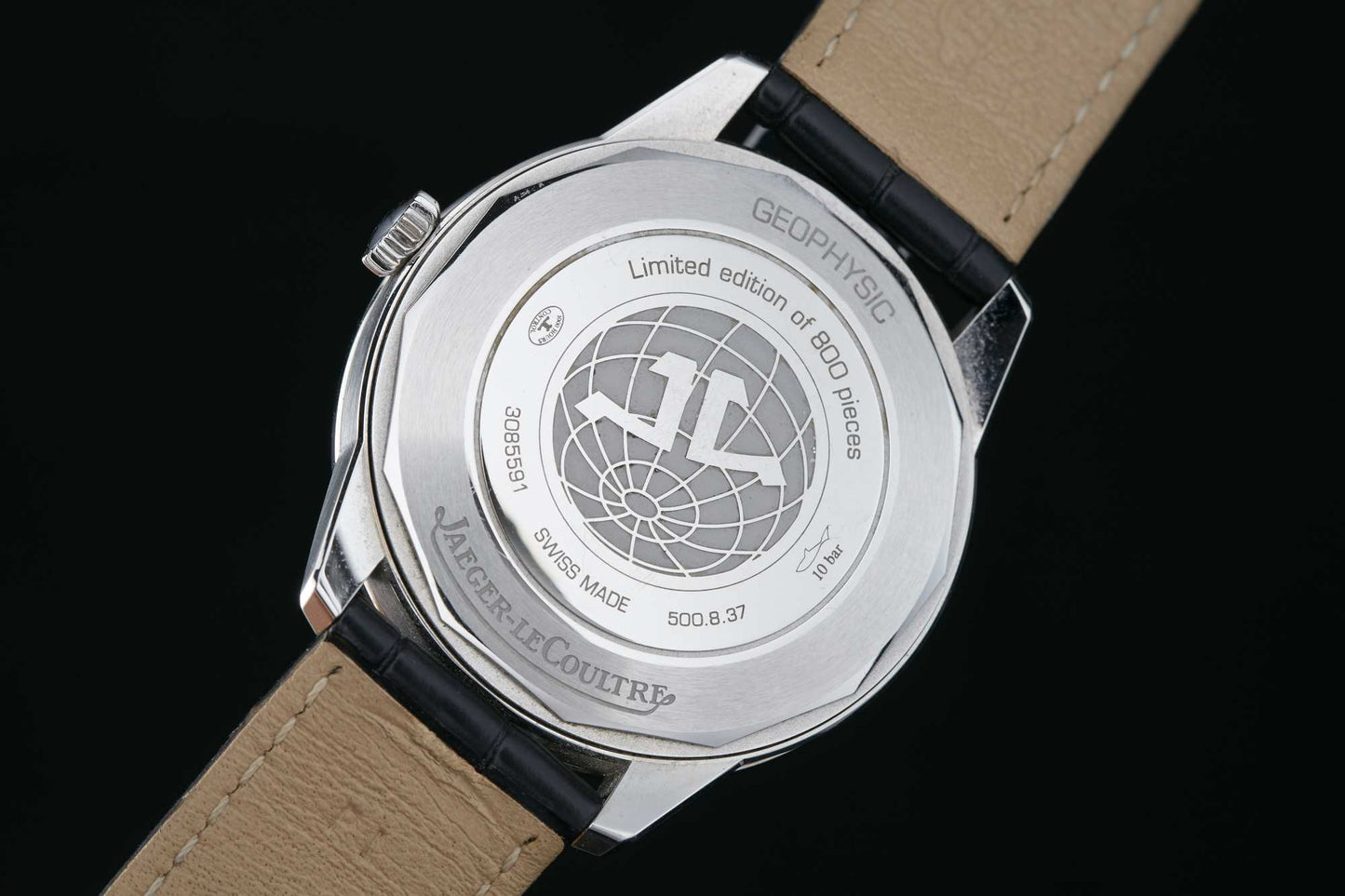 Jaeger LeCoultre Geophysic 1958 LE