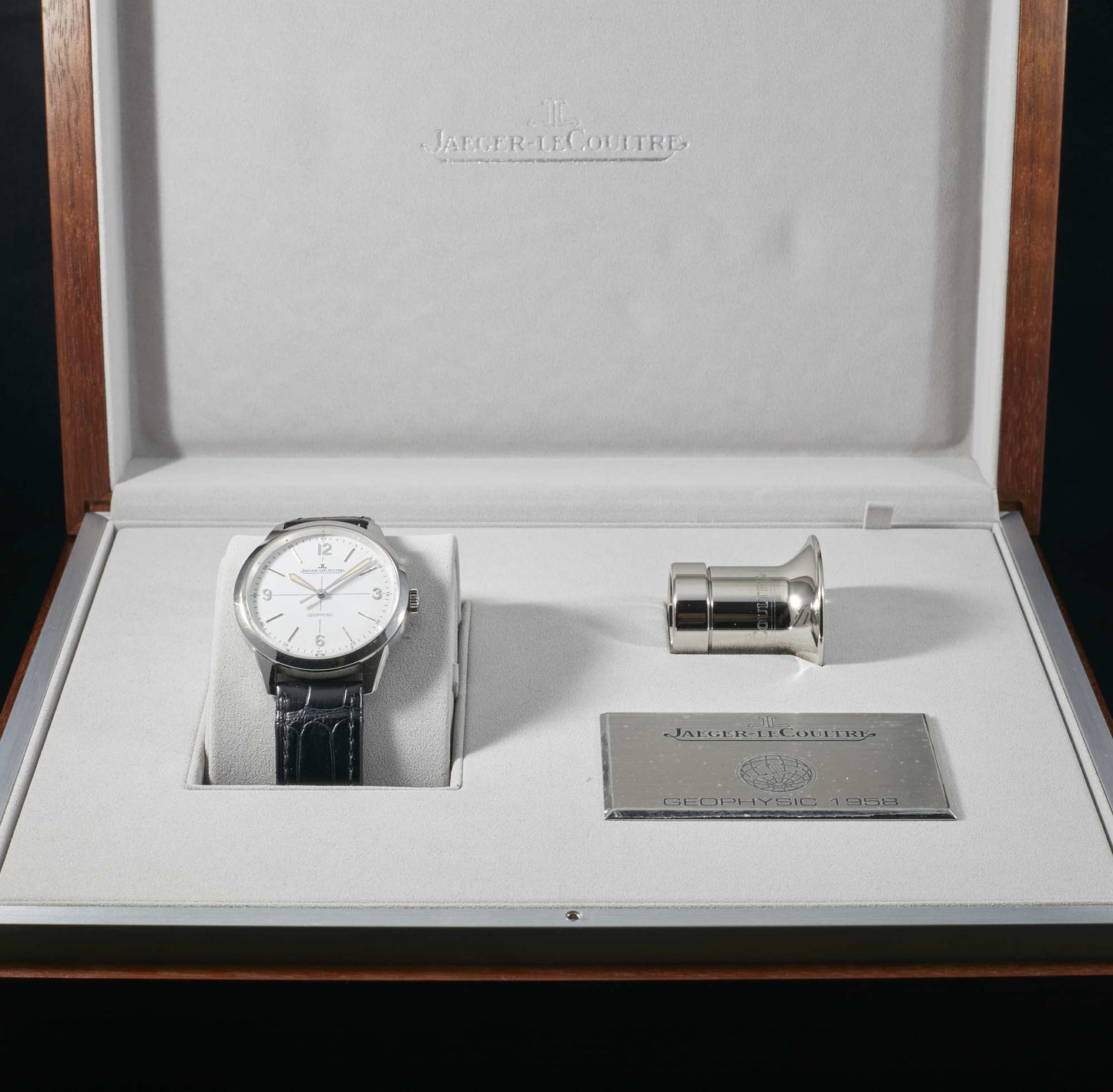 Jaeger LeCoultre Geophysic 1958 LE