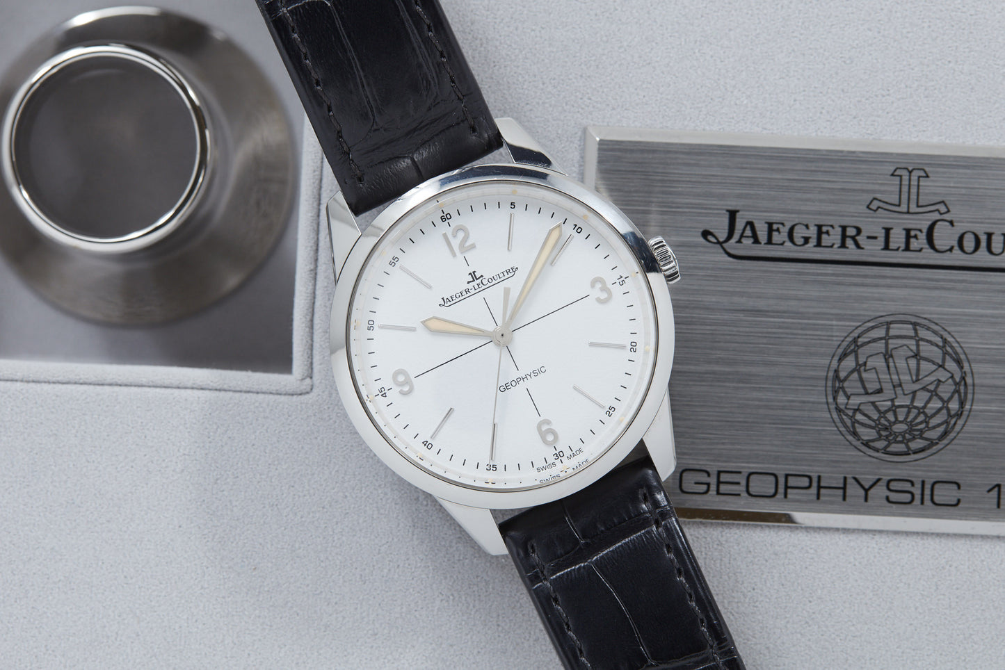 Jaeger-LeCoultre Geophysic 1958 LE