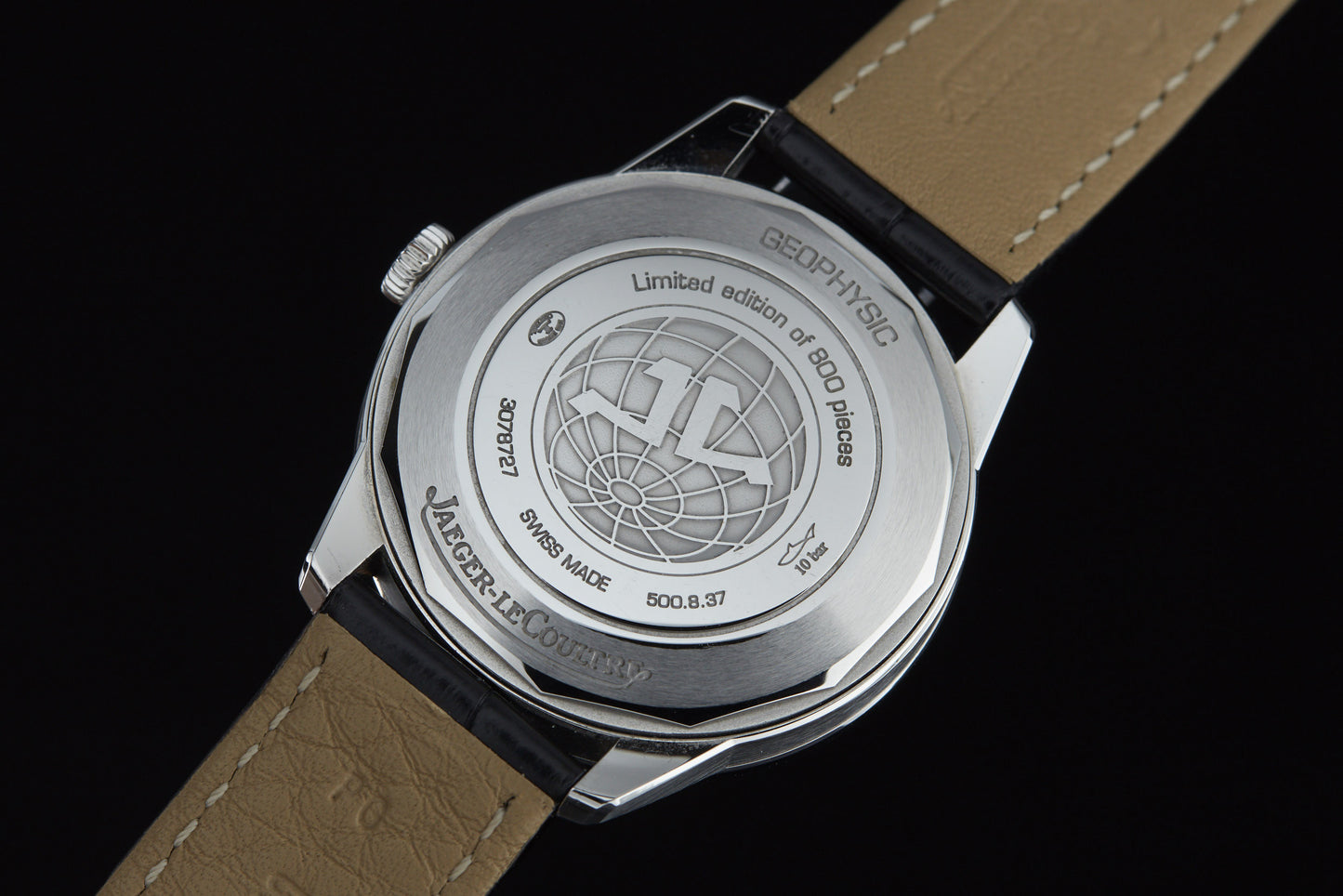 Jaeger-LeCoultre Geophysic 1958 LE