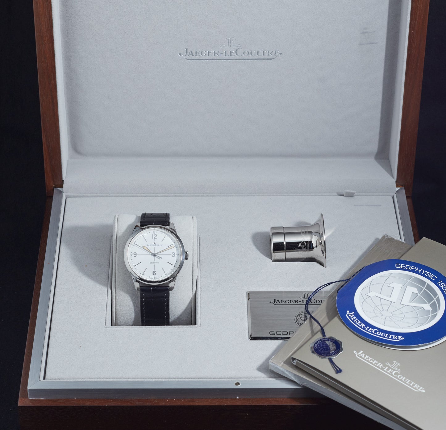 Jaeger-LeCoultre Geophysic 1958 LE