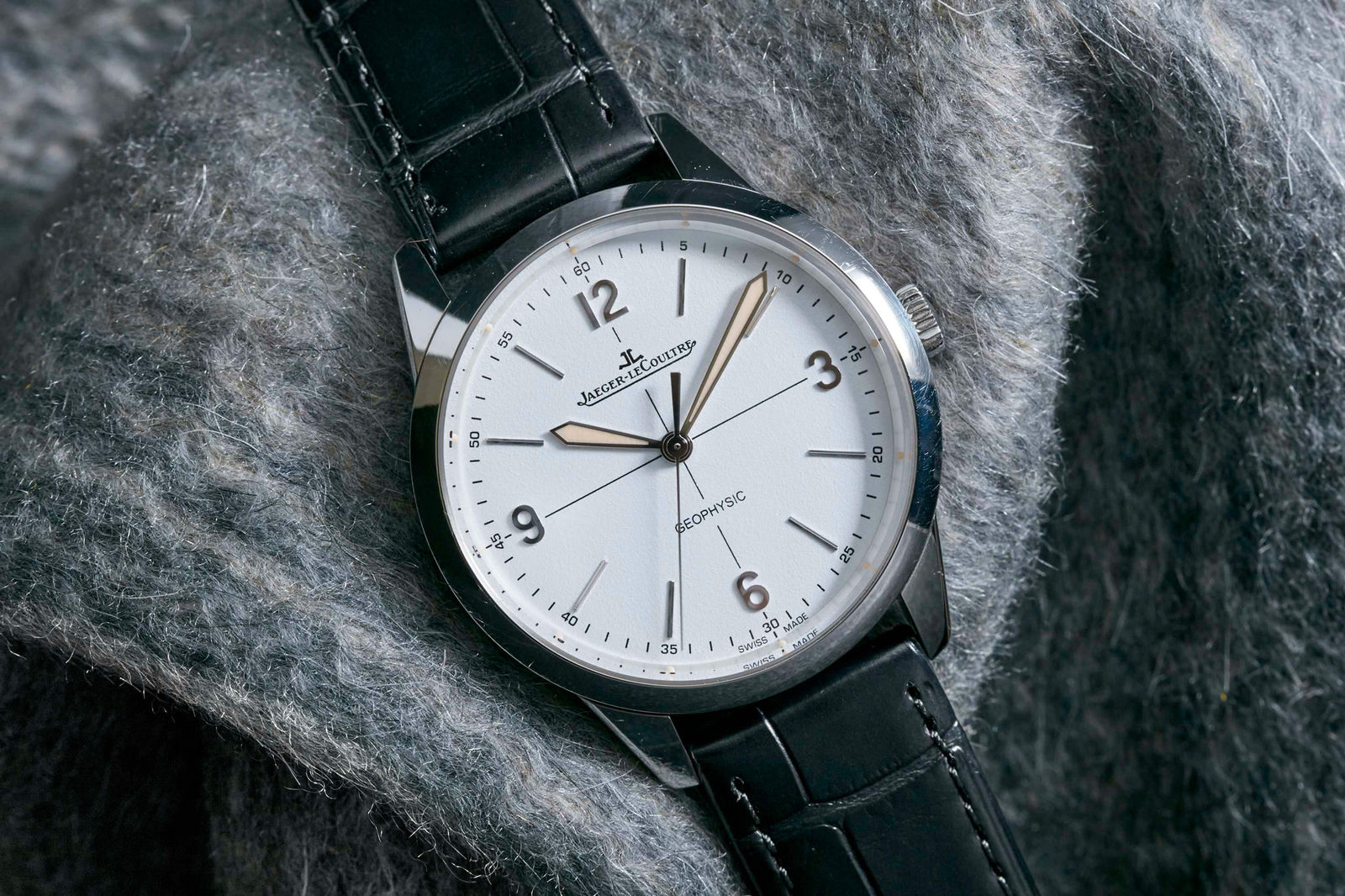 Jaeger LeCoultre Geophysic LE