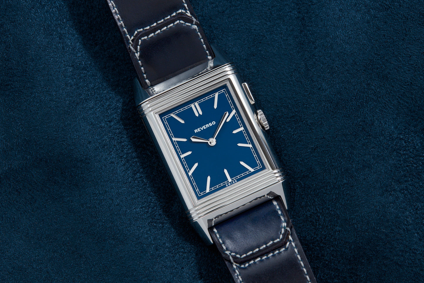 Jaeger-LeCoultre Duoface Tribute Special Edition