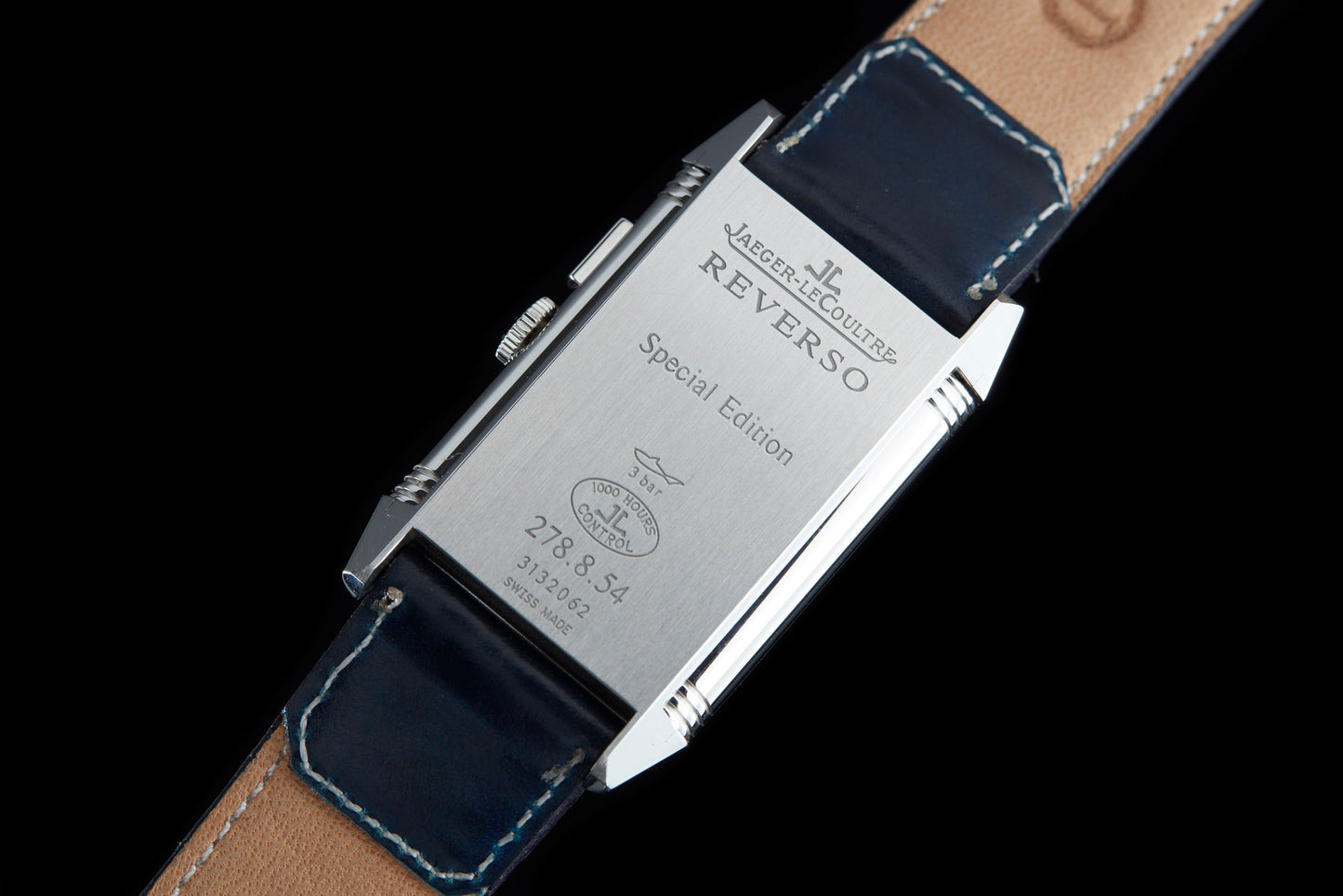 Jaeger-LeCoultre Duoface Tribute Special Edition