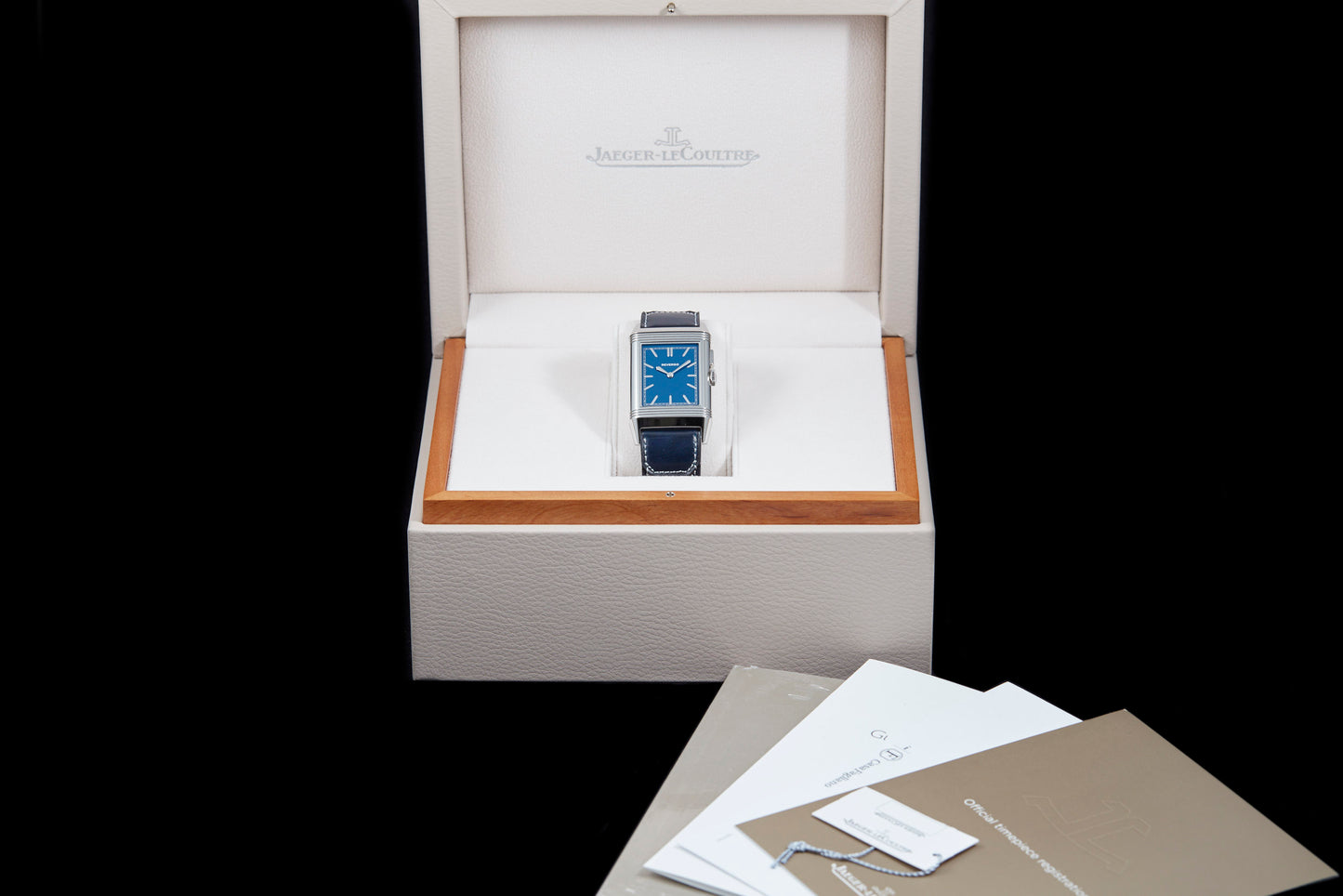 Jaeger-LeCoultre Duoface Tribute Special Edition