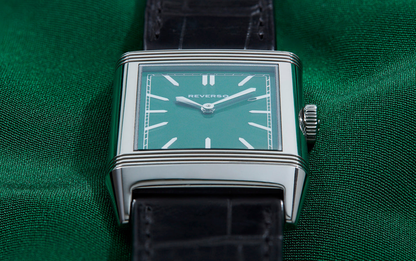 Jaeger-LeCoultre Reverso 1931 London Special Edition