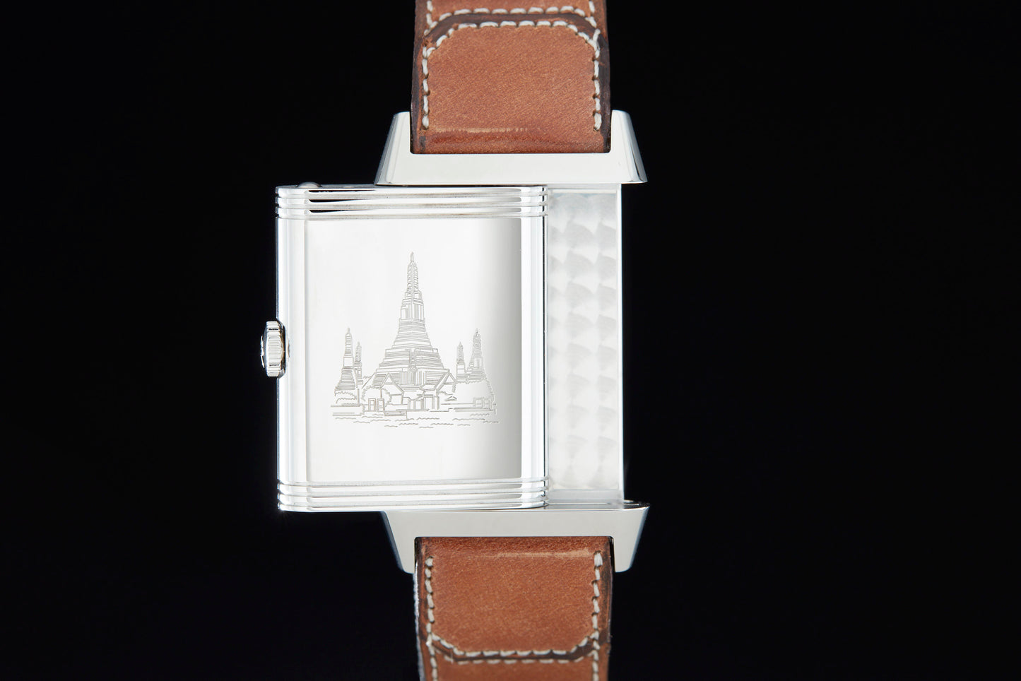 Jaeger-LeCoultre Reverso 1931 "King Rama IX of Thailand" Limited Edition