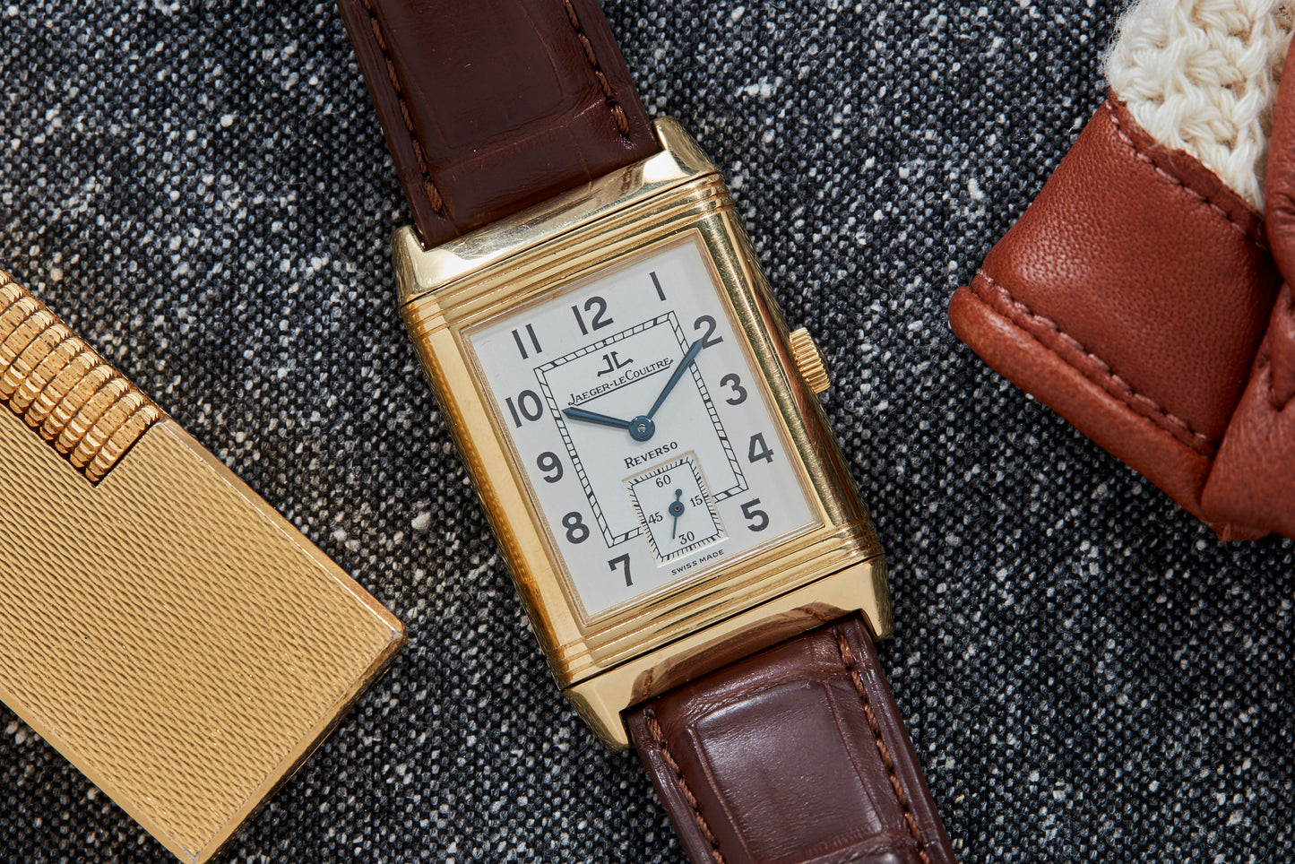 Jaeger-LeCoultre Reverso Grande Taille
