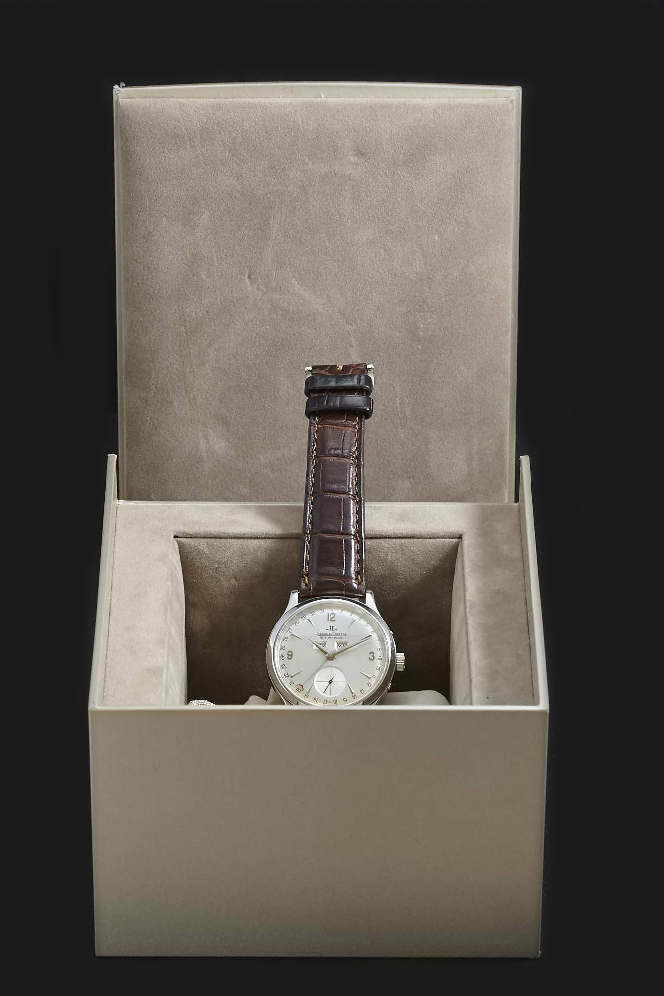 Jaeger-LeCoultre Master Control