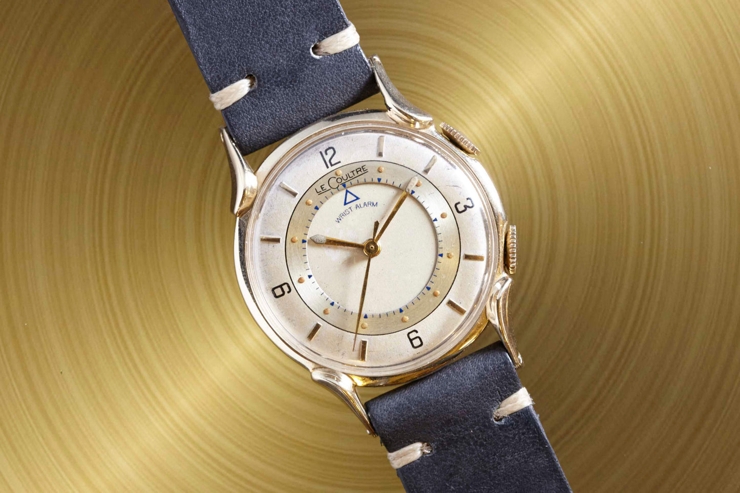 Jaeger LeCoultre Memovox