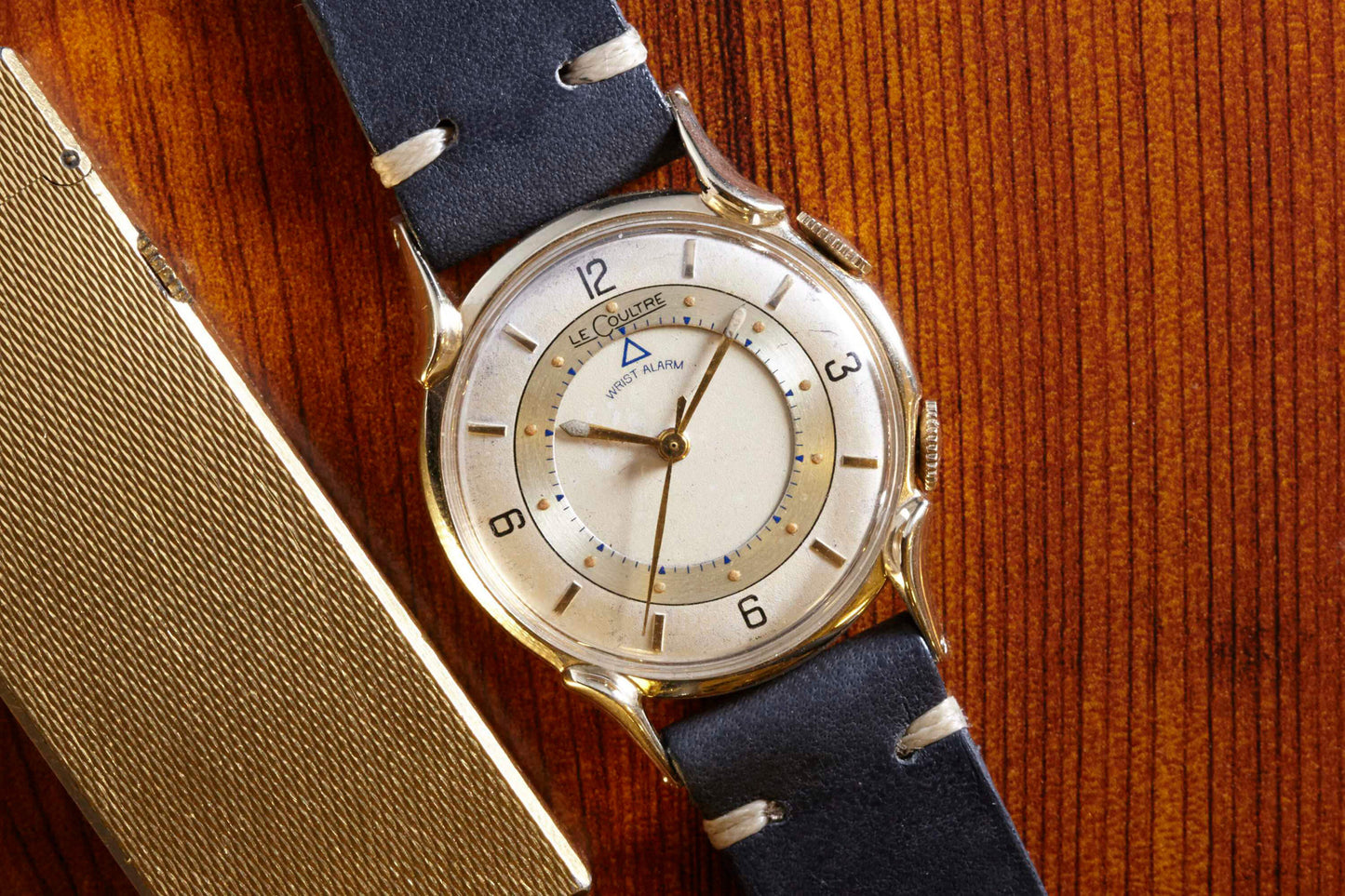 Jaeger LeCoultre Memovox