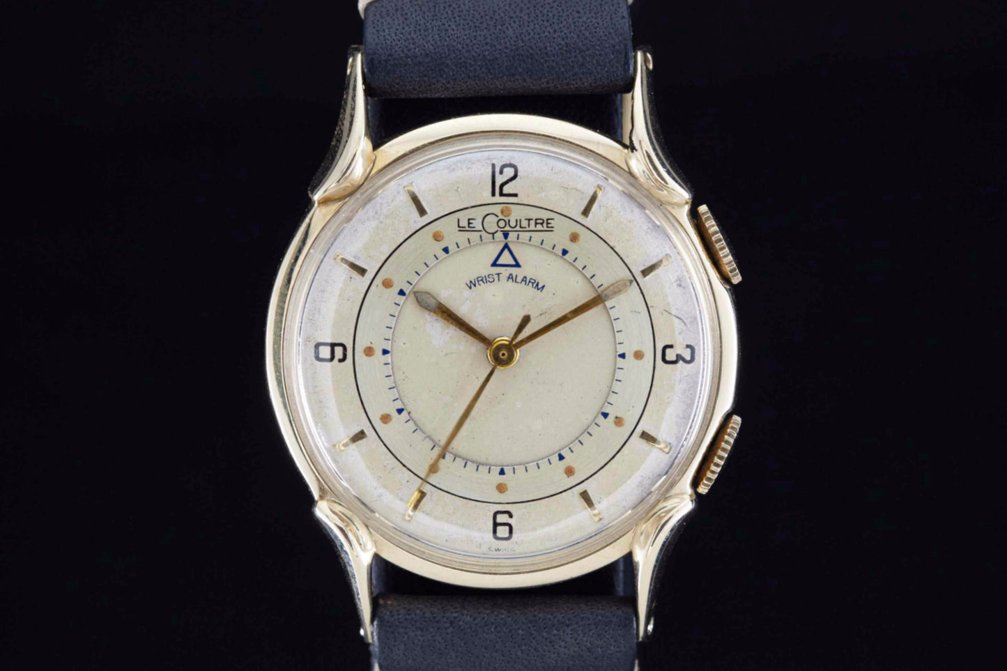 Jaeger LeCoultre Memovox
