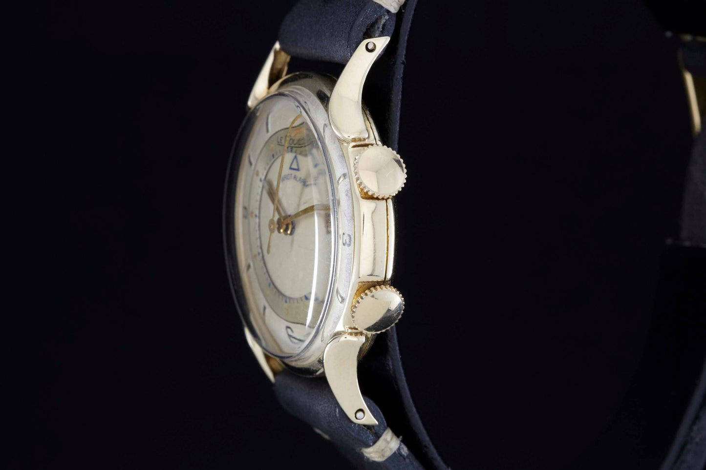 Jaeger LeCoultre Memovox