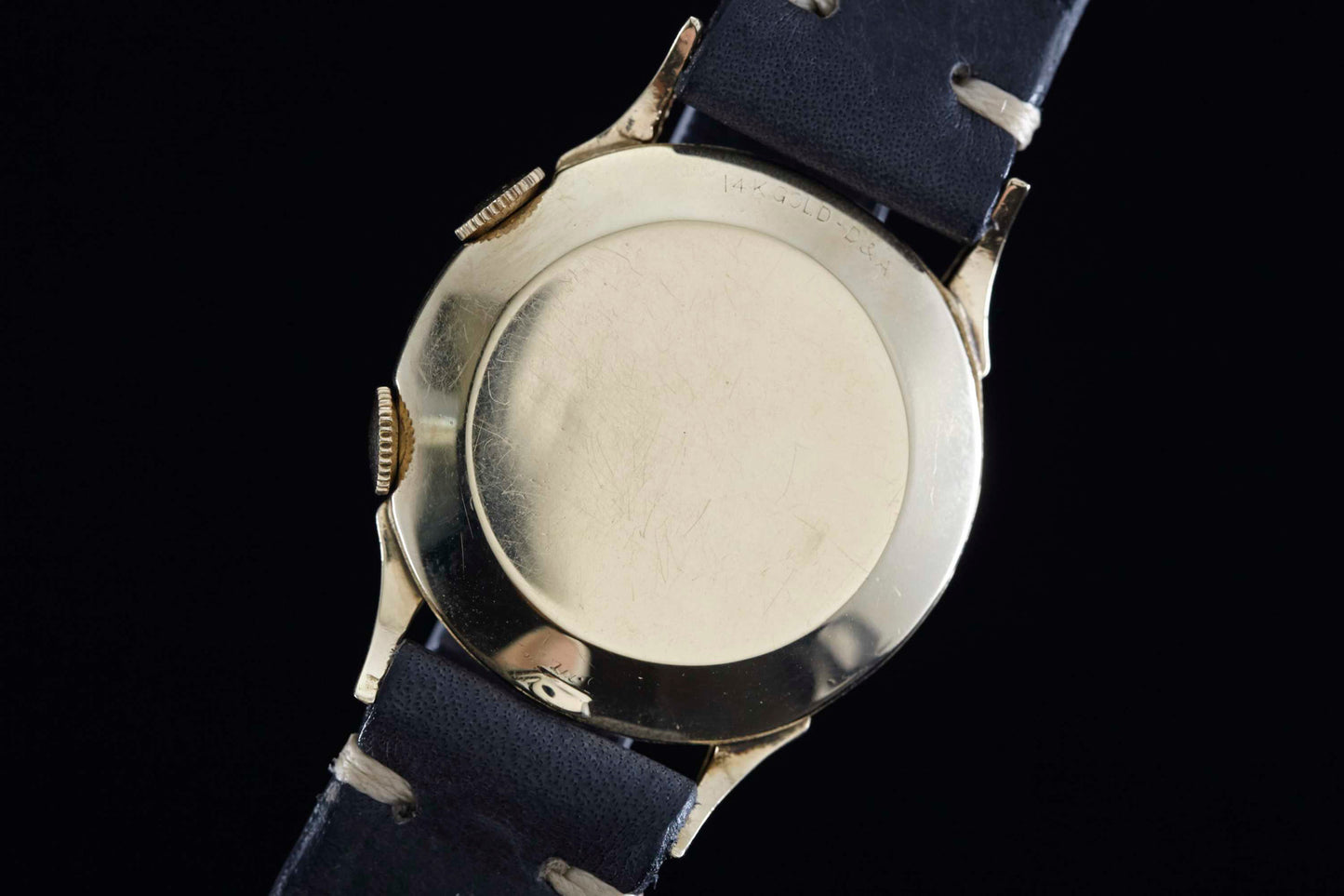 Jaeger LeCoultre Memovox