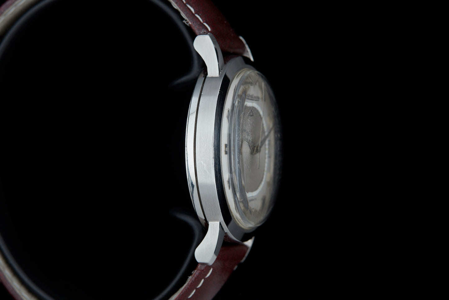 Jaeger-LeCoultre Memovox