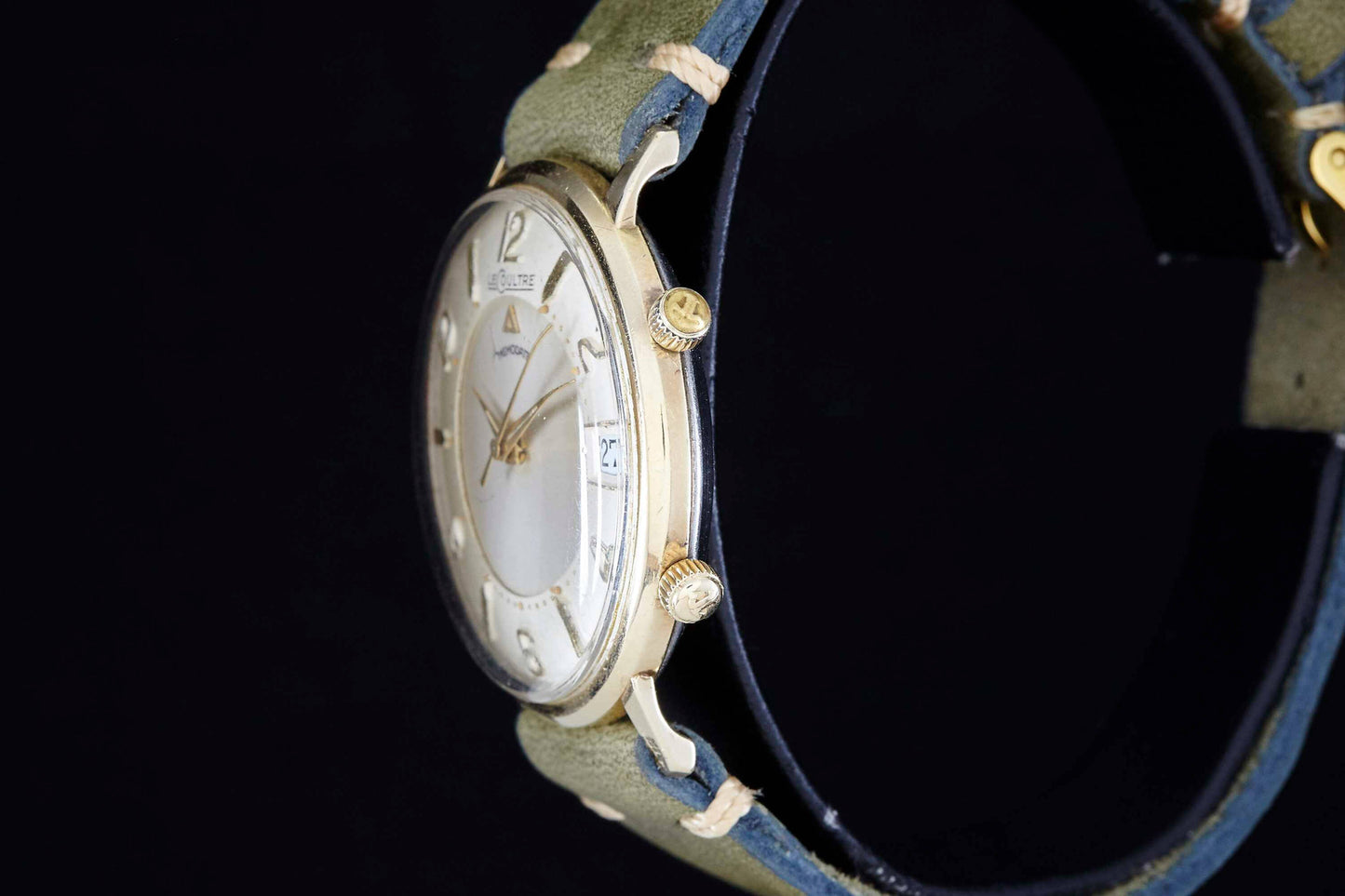 Jaeger LeCoultre Memodate